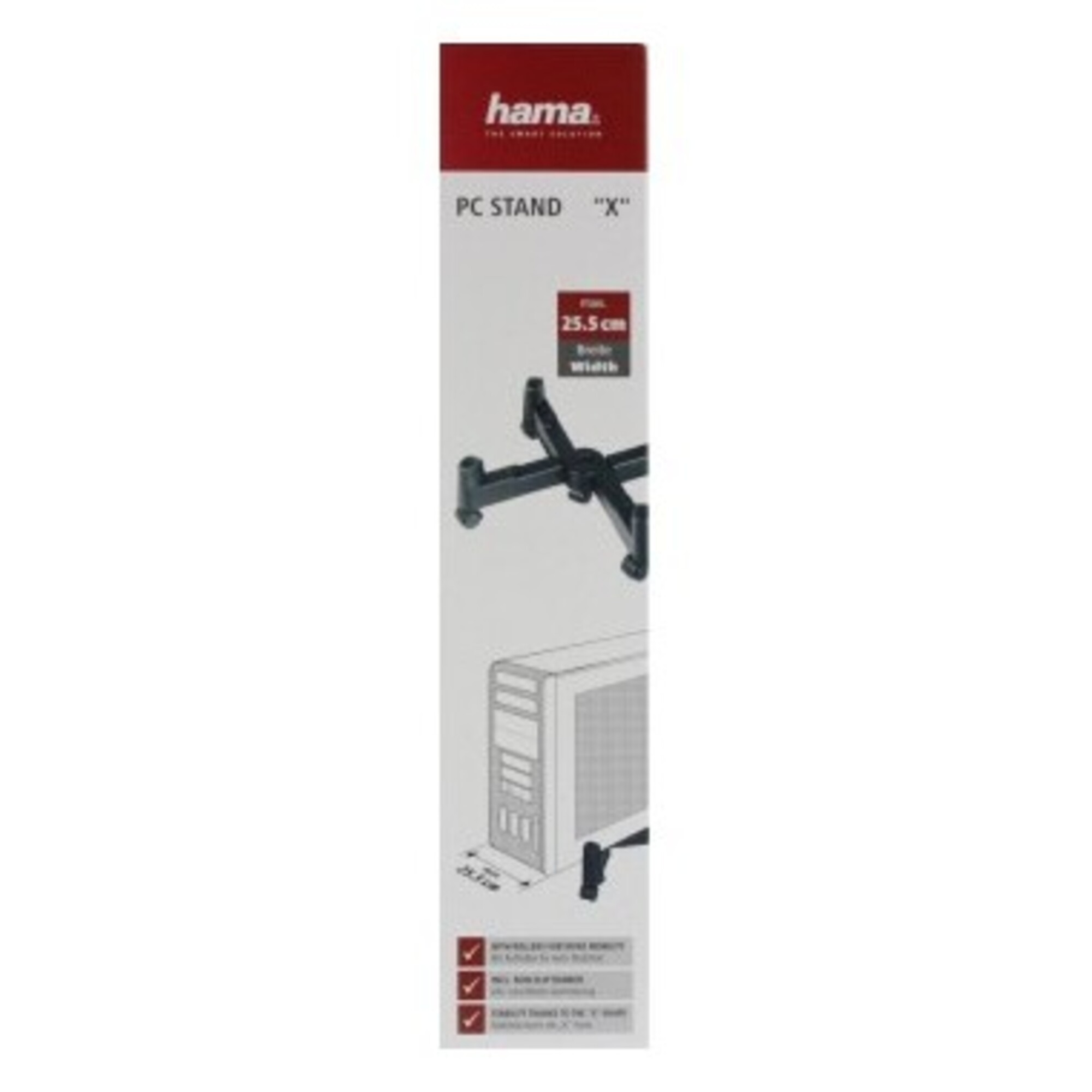 Hama PC Stand X Neuf - vue 3