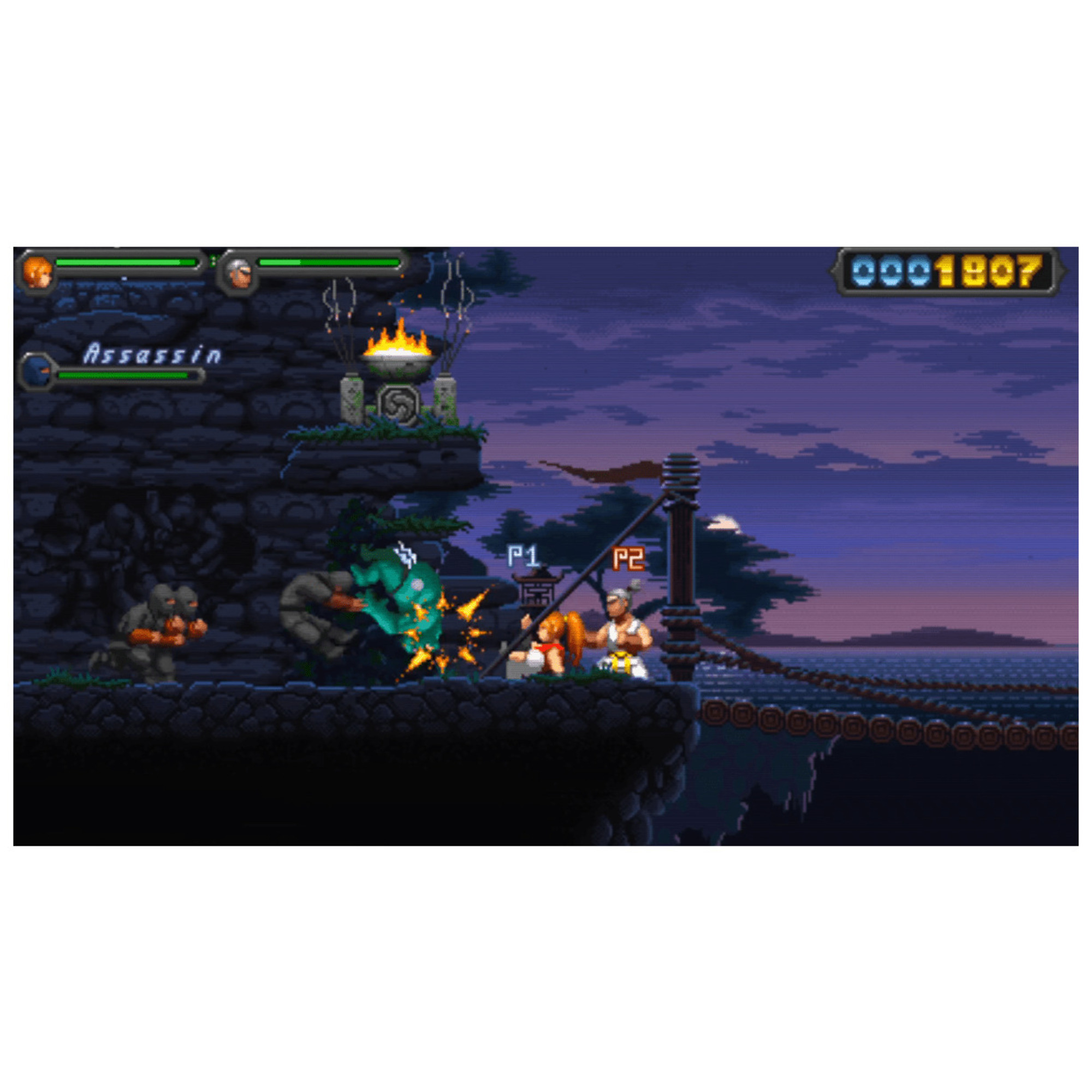 Okinawa Rush PS4 Neuf - vue 3