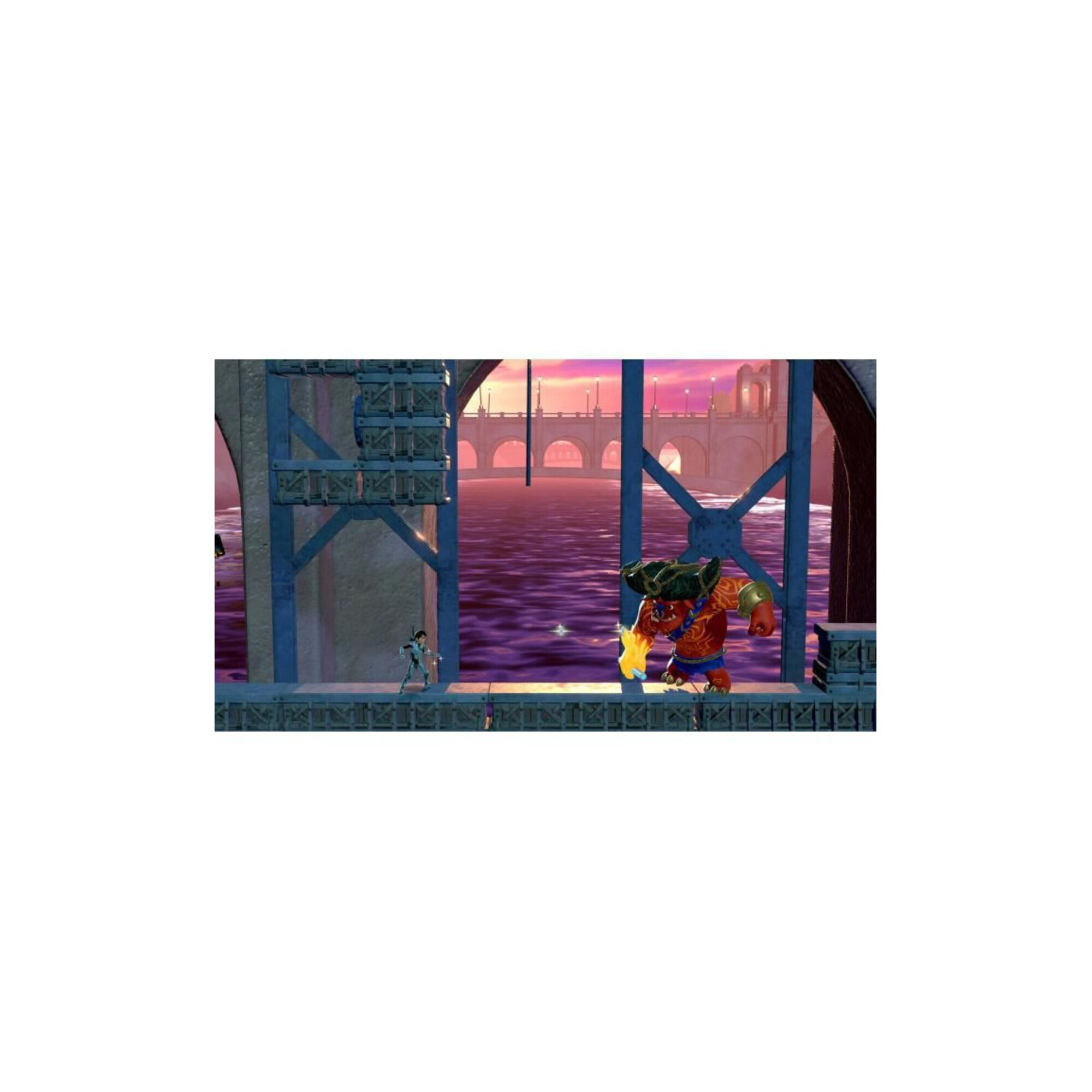 Chasseurs de Trolls Protecteurs d'Arcadia Jeu PS4 - Neuf