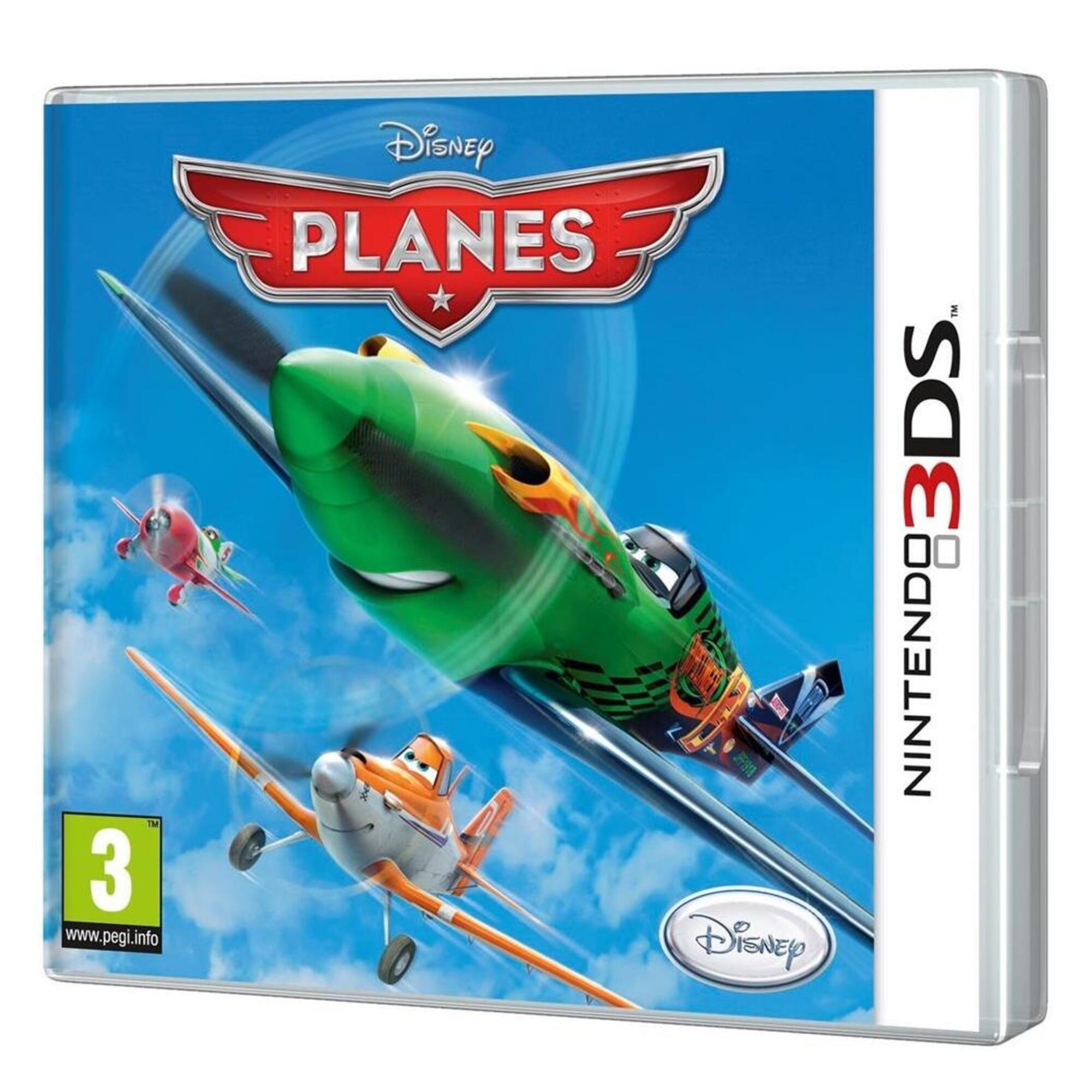 Disney Planes 3DS Neuf