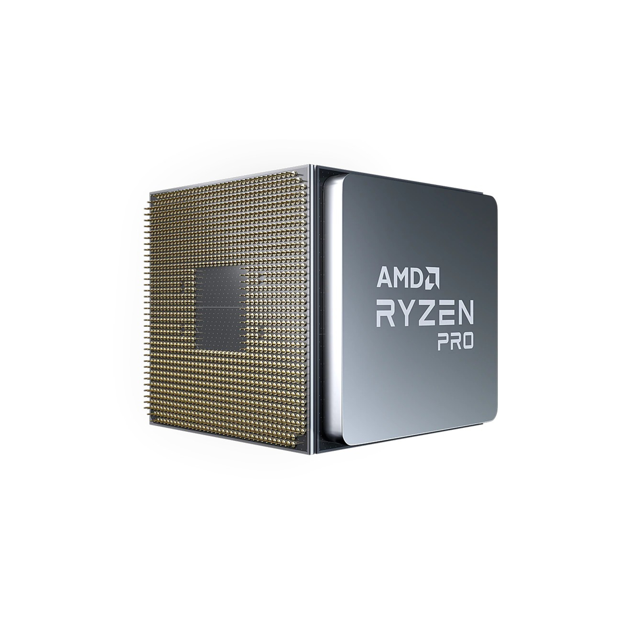 Processeur AMD AM4 Ryzen 7 PRO 4.40GHz Turbo 100 100000145MPK MultiPack! - vue 3