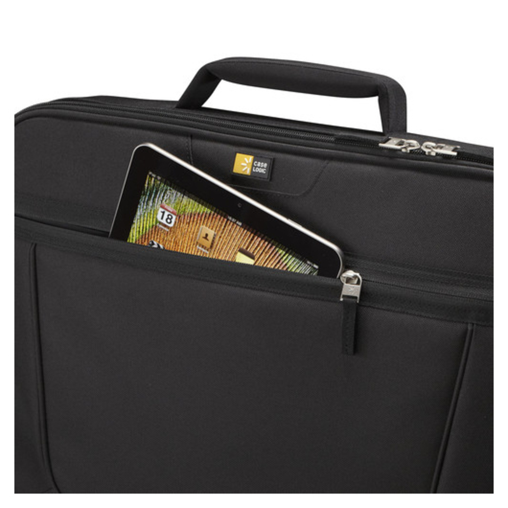Case Logic VNCI 217 43 9 cm 17.3 Sac Messenger - vue 6
