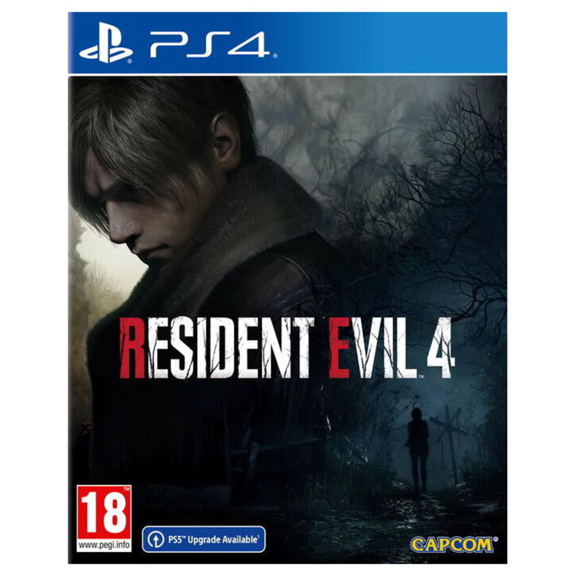 Resident evil 4 remake - PS4 - Neuf