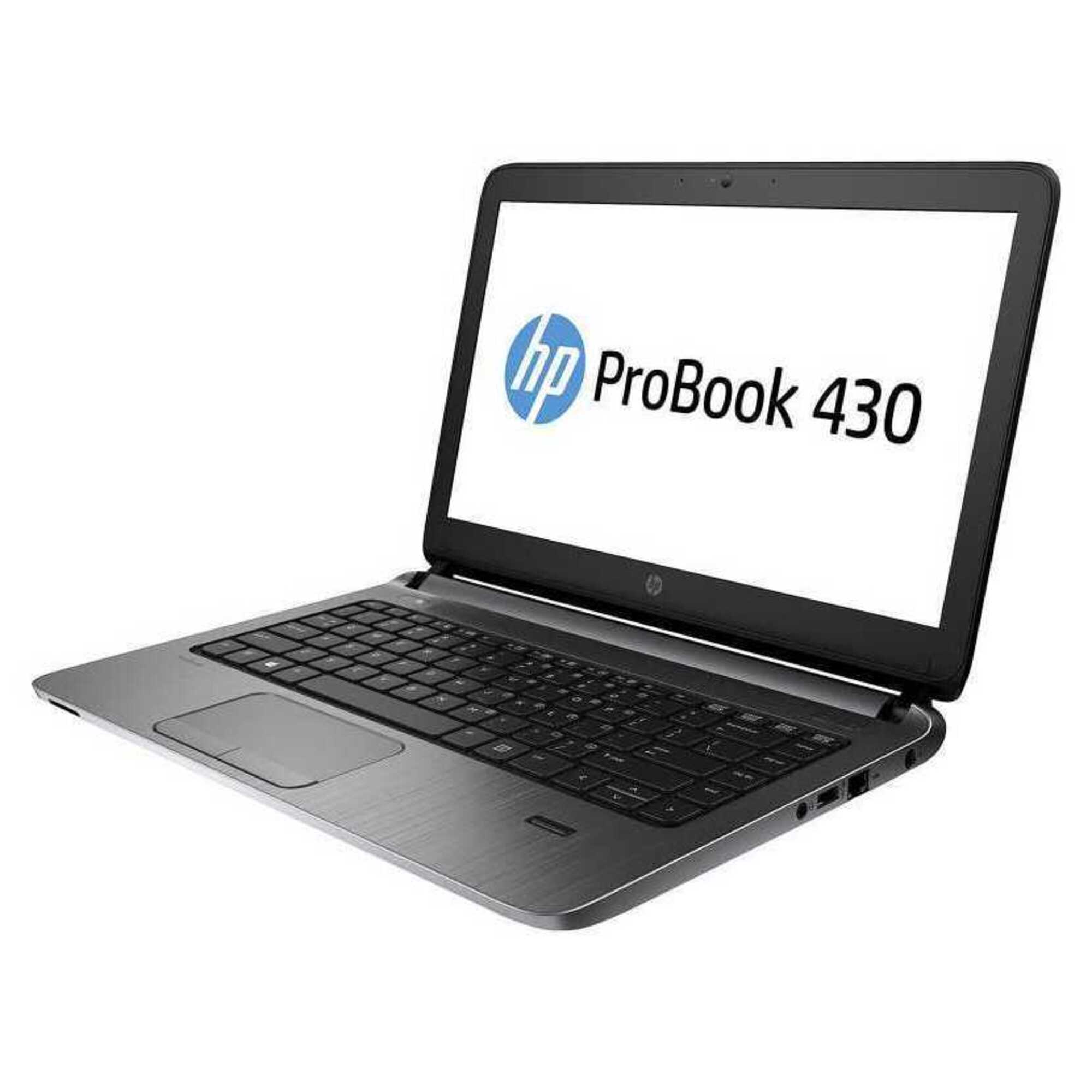 HP ProBook 430 G2 8Go SSD Bon état - vue 1