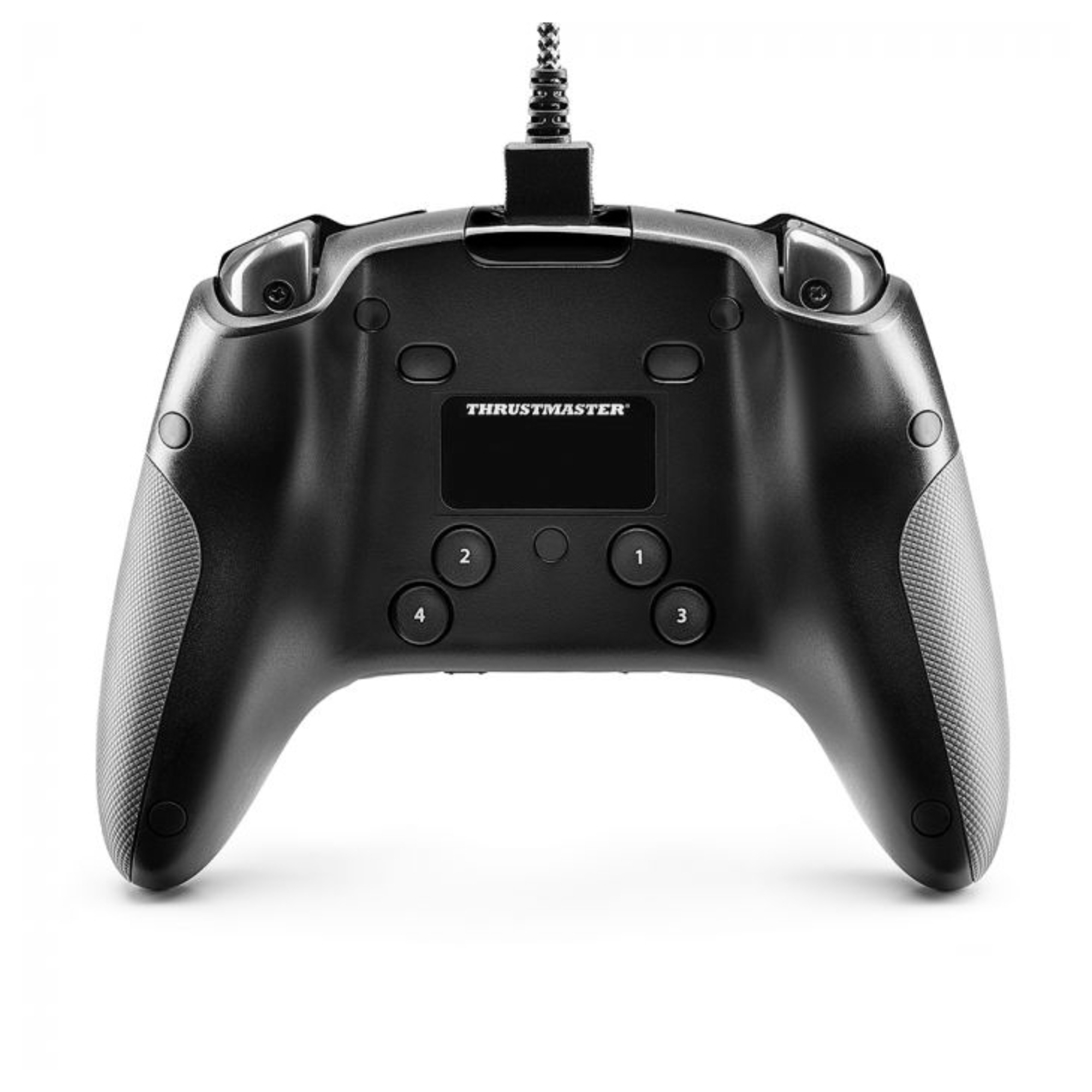 Thrustmaster eSwap Pro Controller Noir USB Manette de jeu Analogique/Numérique PC, PlayStation 4 - vue 3