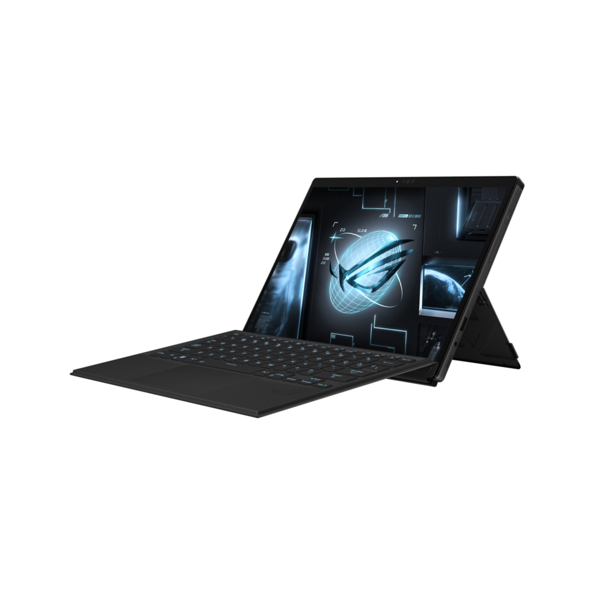 ROG Flow Z13  Core i9 (13,4 ) QHD+ 165 Hz Intel 16 Go RAM 512 Go SSD RTX 2050 TGP 65 W, Noir - AZERTY - Neuf