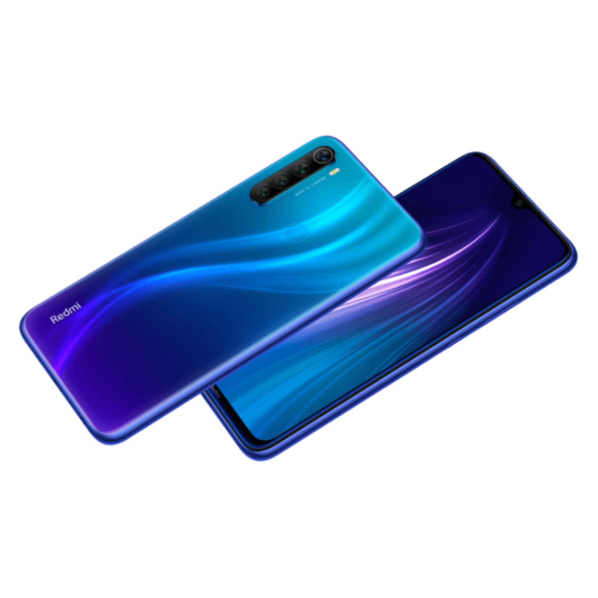 Redmi Note 8 128 Go, Bleu - Neuf