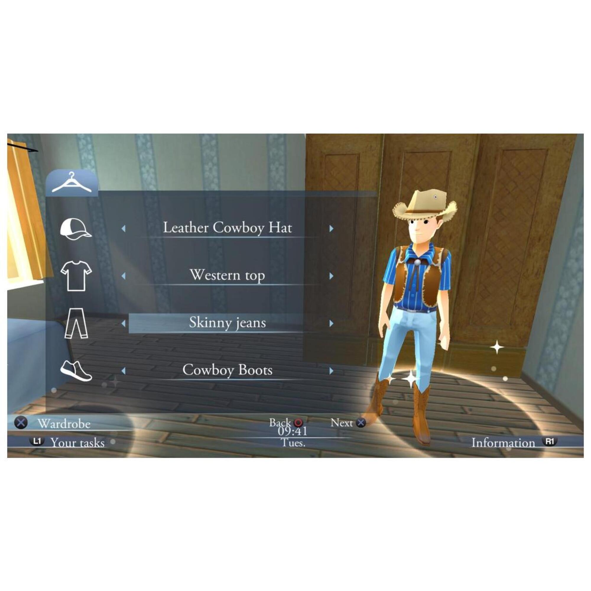 Just for Games Ma vie avec les chevaux - Neuf