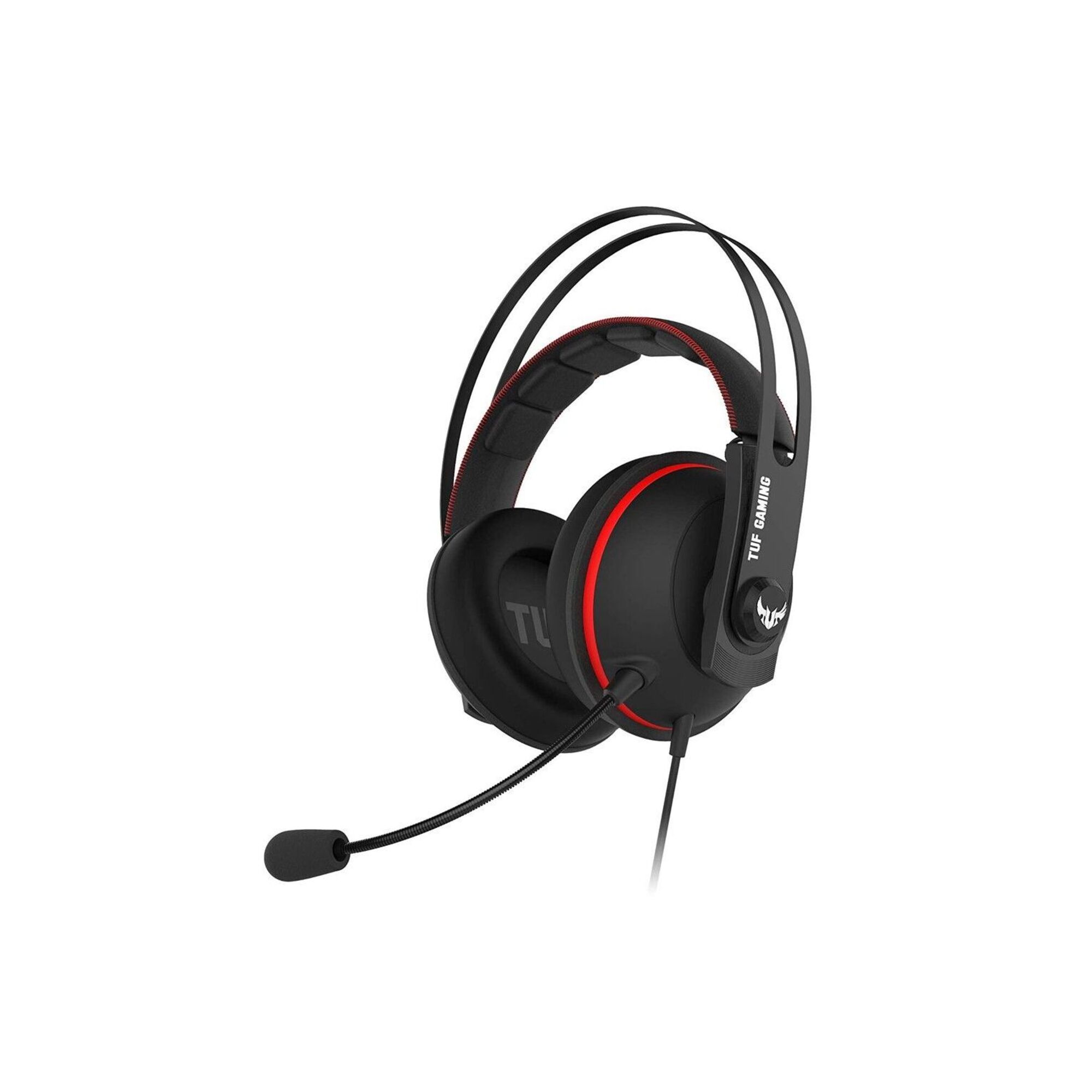 Casque TUF H7 Core rouge - Neuf