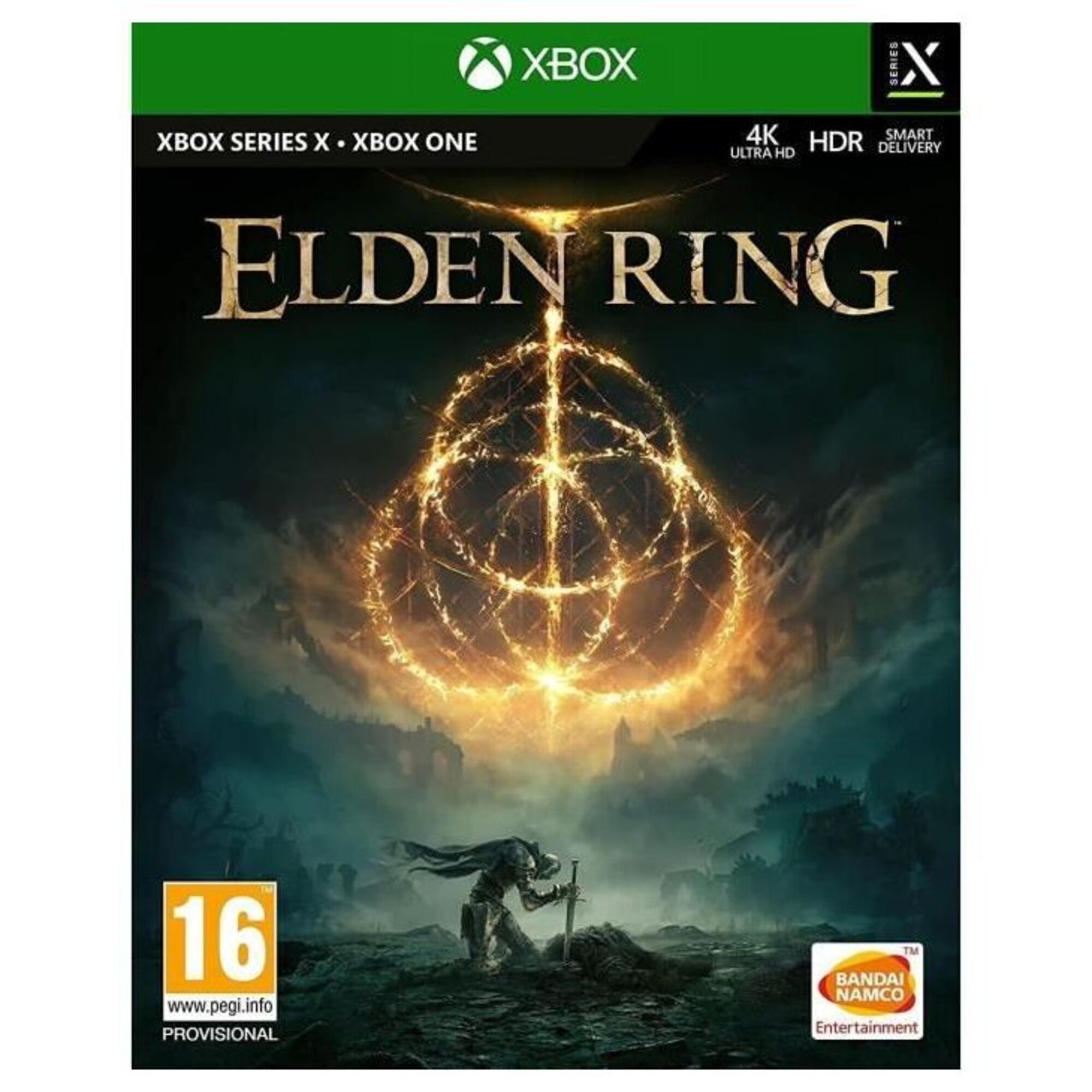 ELDEN RING Jeu XBOX Series X - Neuf