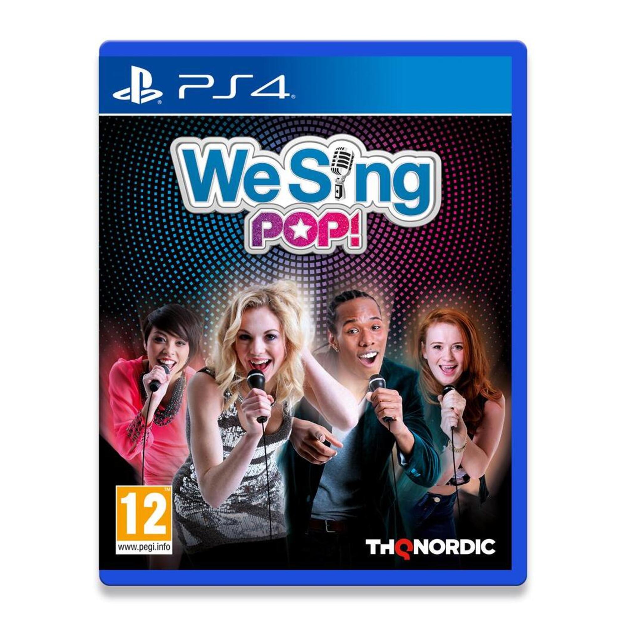 We Sing Pop Xbox One Neuf - vue 3