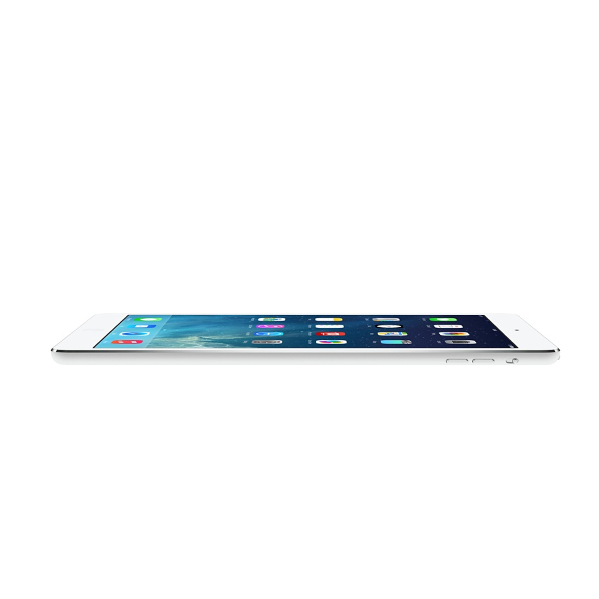 Apple iPad Air 4G LTE 32 Go 24,6 cm (9.7 ) Wi-Fi 4 (802.11n) iOS Argent - Bon état