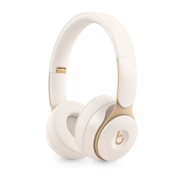 Beats Solo Pro Wireless Noise Cancelling Headphones - Casque arceau supra auriculaire - Très bon état