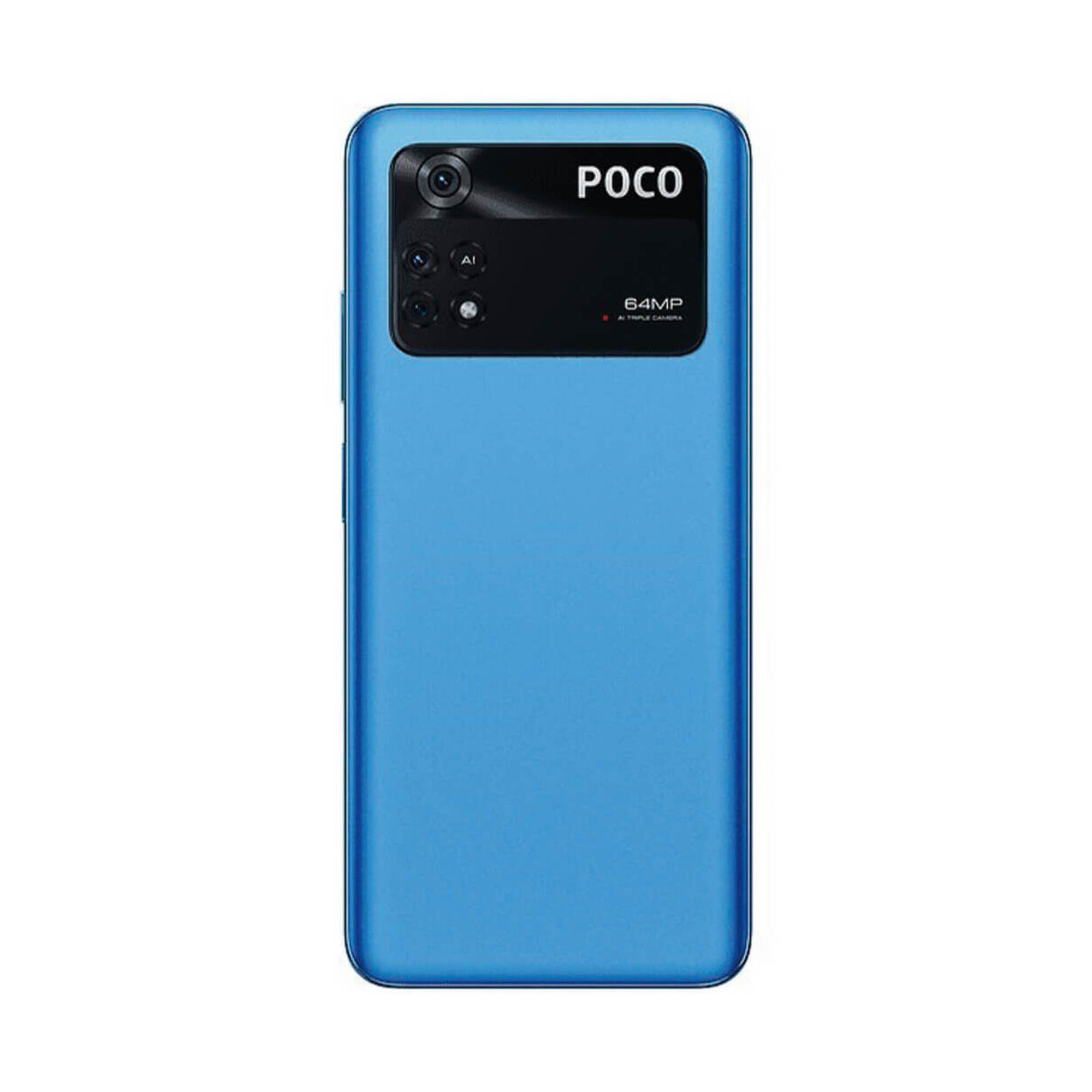 Xiaomi Poco M4 Pro 128 Go, Bleu, débloqué - Neuf