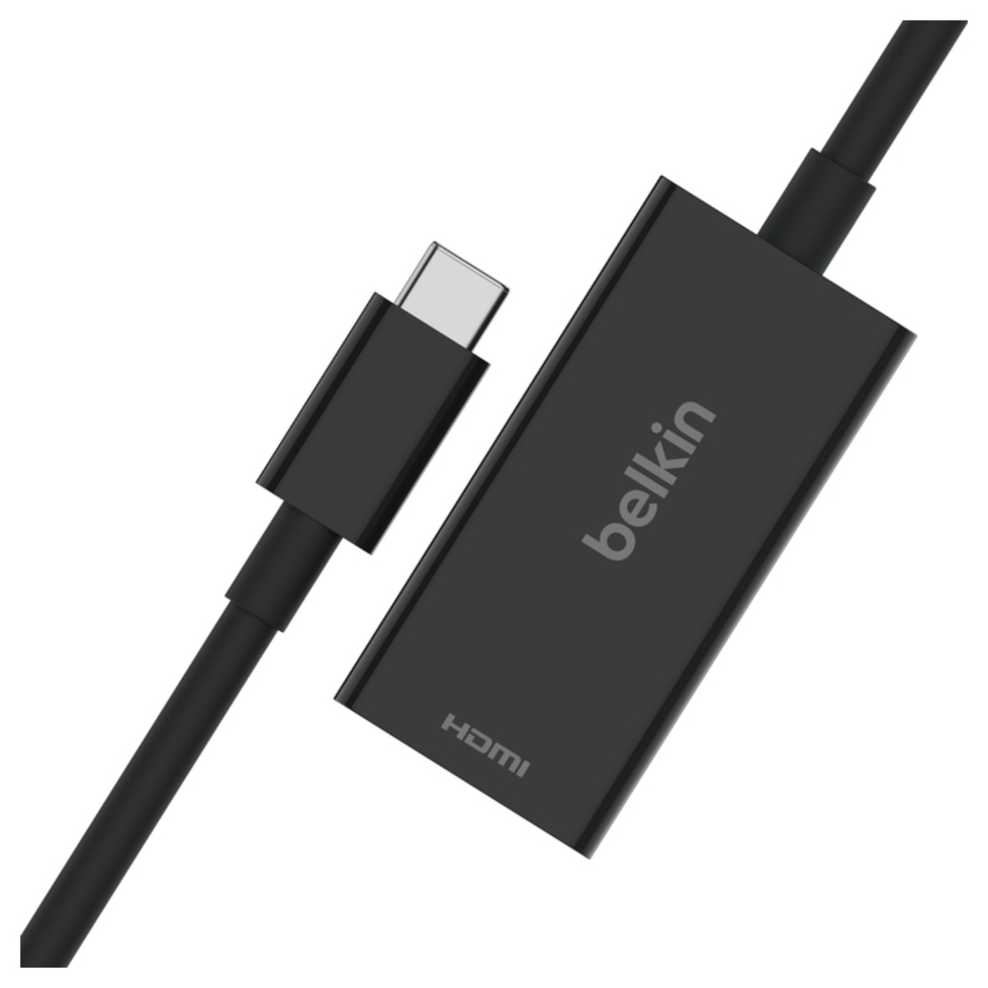 Belkin Adaptateur USB Type C vers HDMI 2.1 8K 4K HDR - vue 3