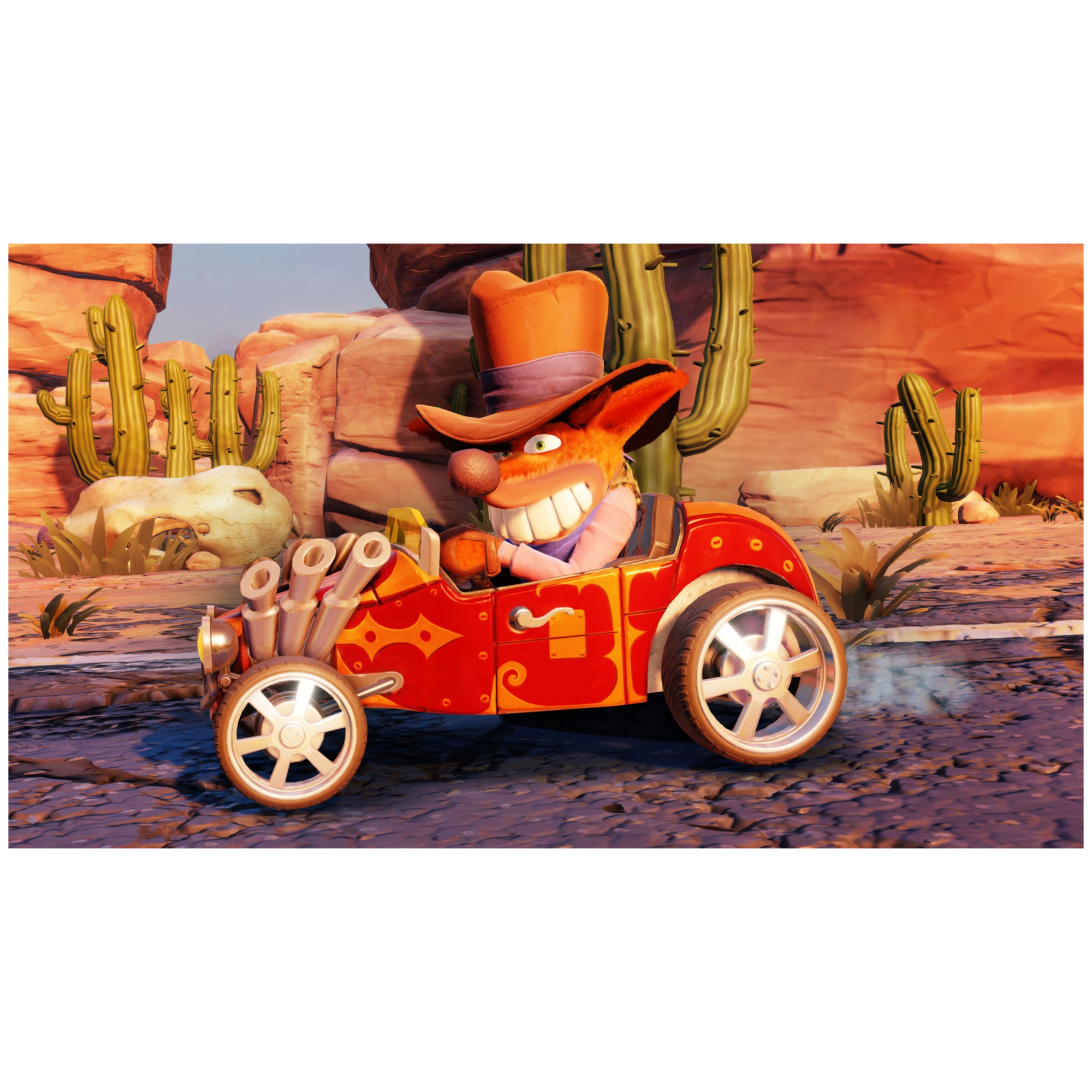 Sony Crash Team Racing Nitro-Fueled, PS4 Standard PlayStation 4 - Neuf