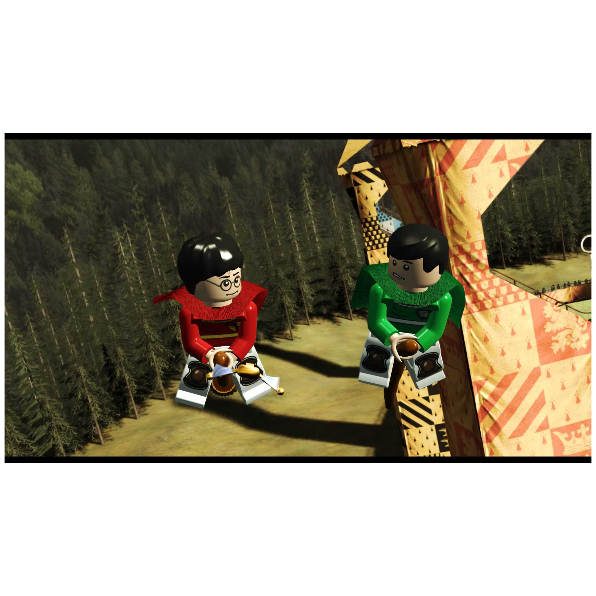 LEGO Harry Potter Collection XBOXONE - vue 9