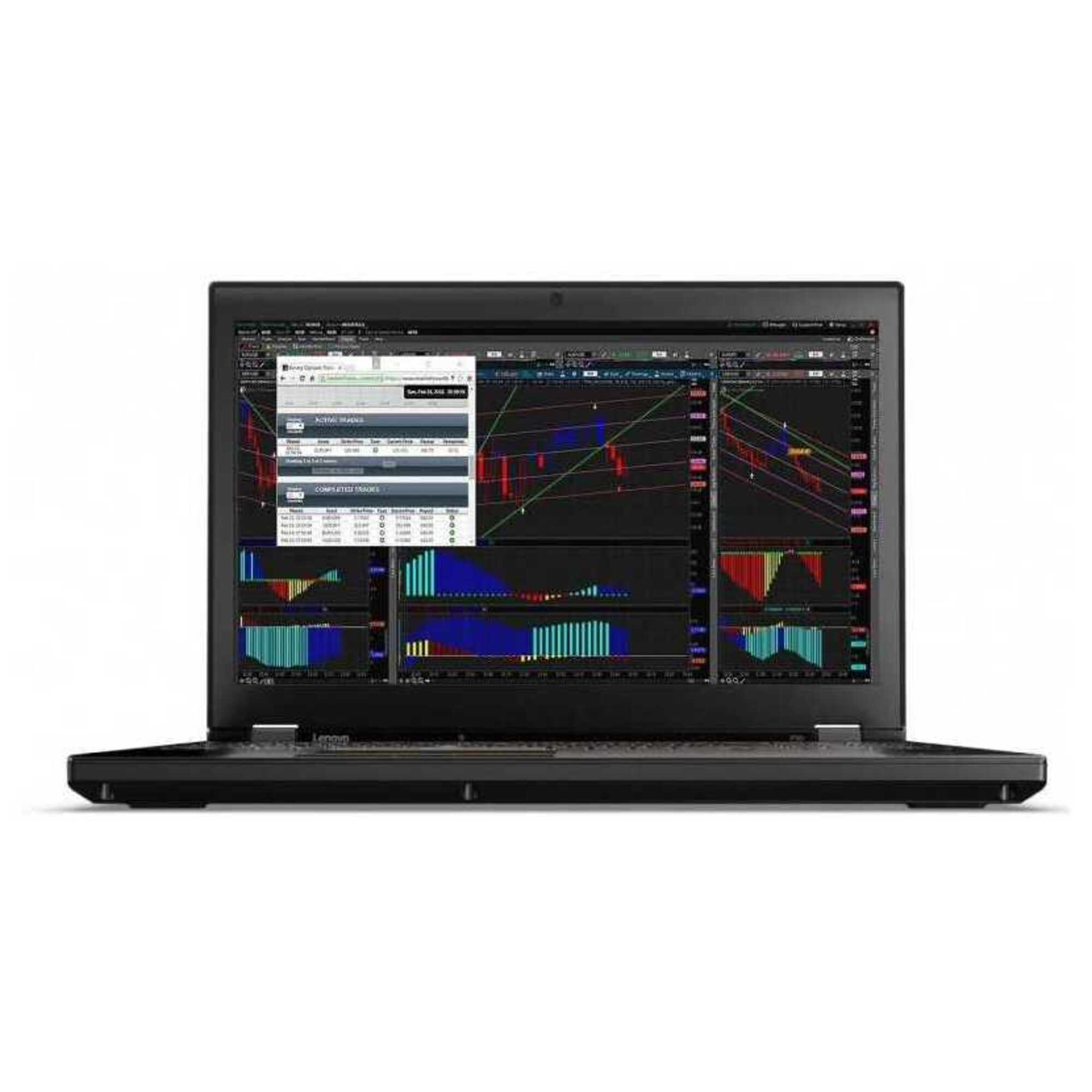Lenovo ThinkPad P50 - 32Go - SSD 512Go - Bon état