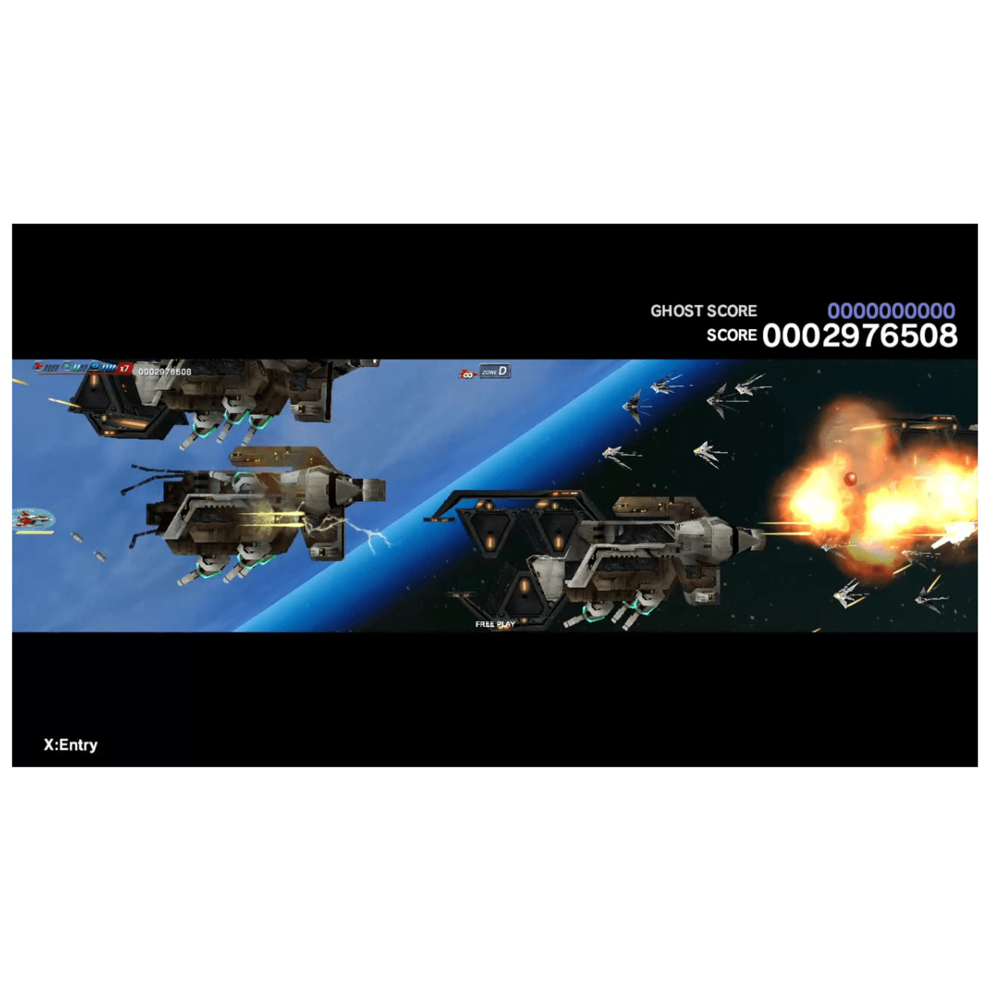 Dariusburst Another Chronicle EX+ Nintendo Switch - Neuf