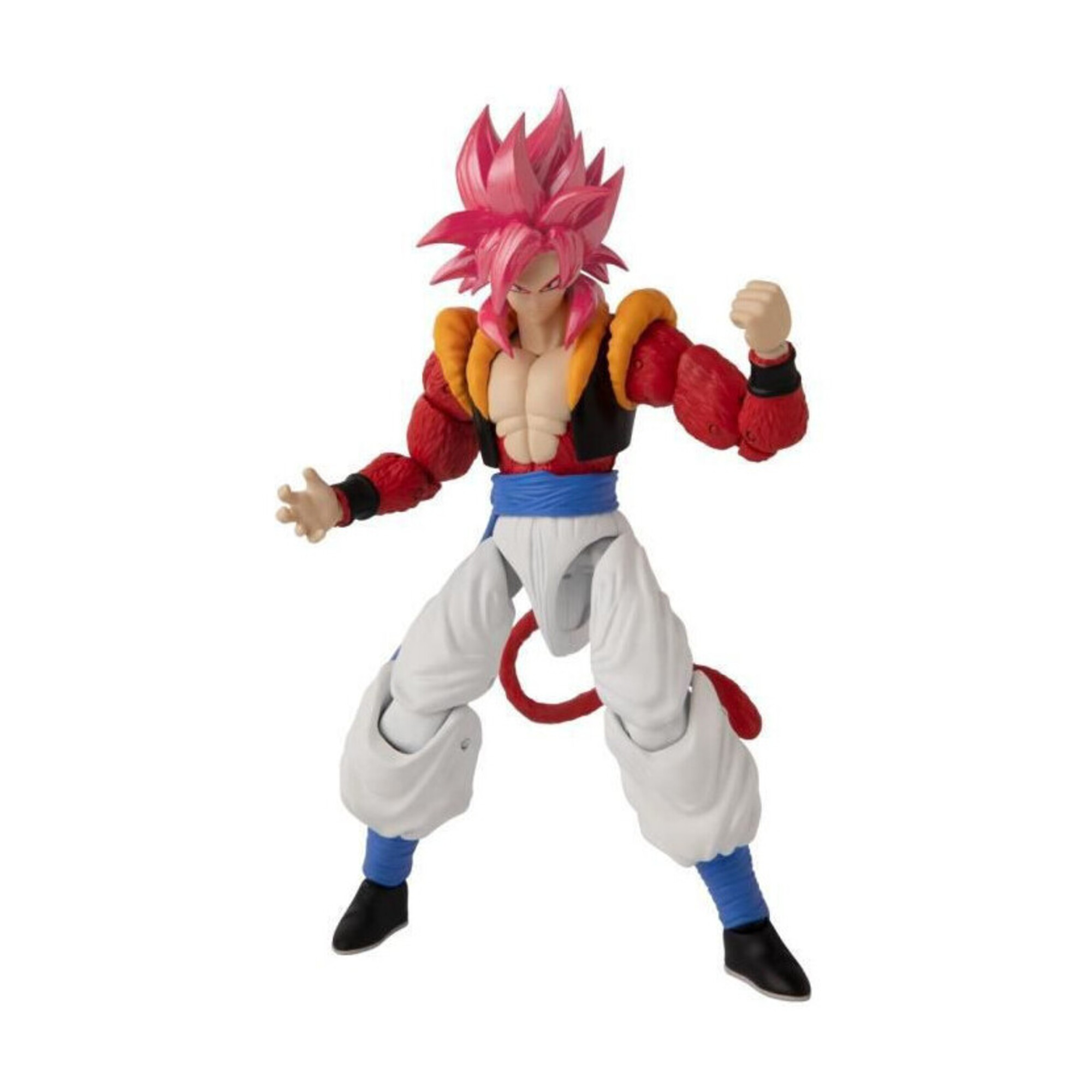 Dragon Ball Super - Figurine Dragon Stars 17 cm - Super Saiyan 4 Gogeta - Neuf