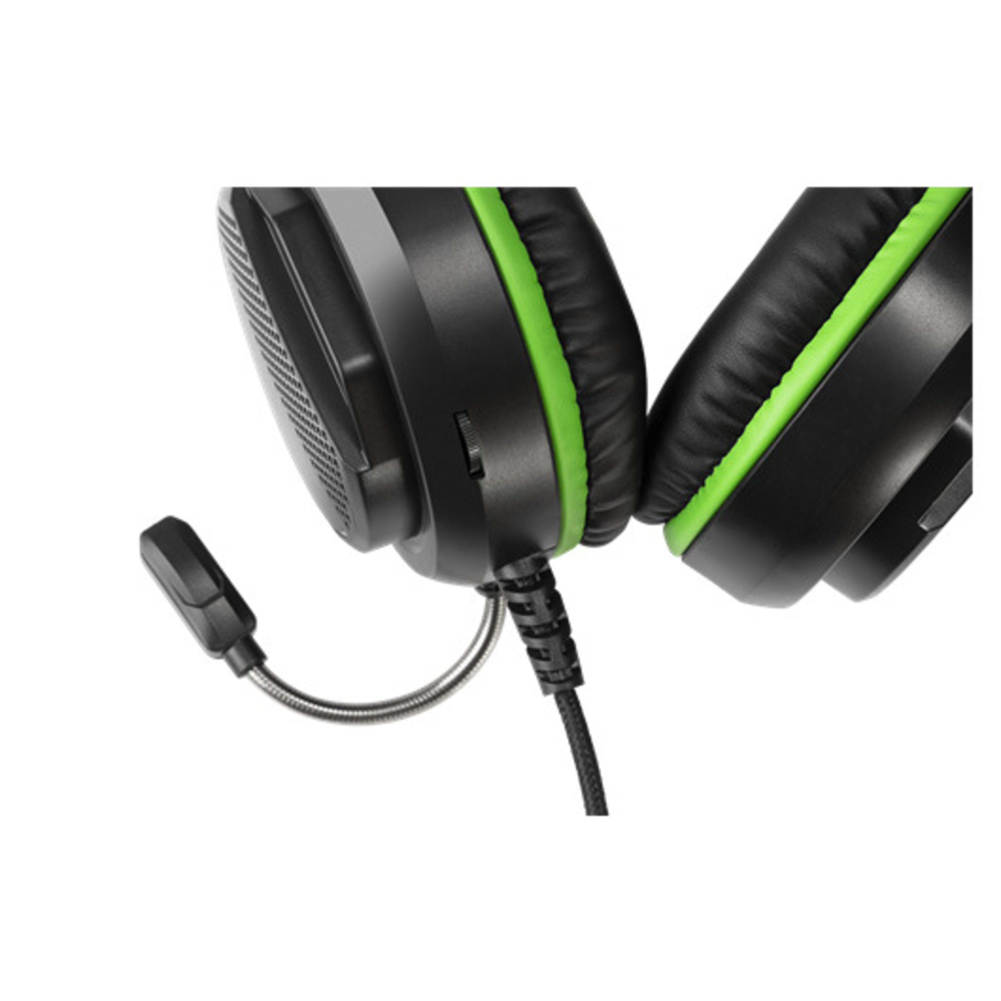 Deltaco Gaming - Casque gaming stéréo pour XBOX serie S/X, haut-parleurs stéréo 40mm, micro flexible - Neuf