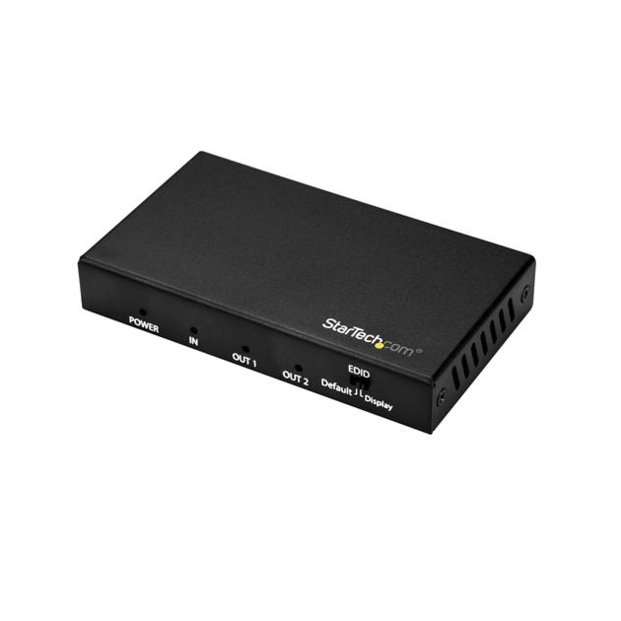 StarTech.com Répartiteur HDMI 4K 60 Hz HDR à 2 ports - vue 2