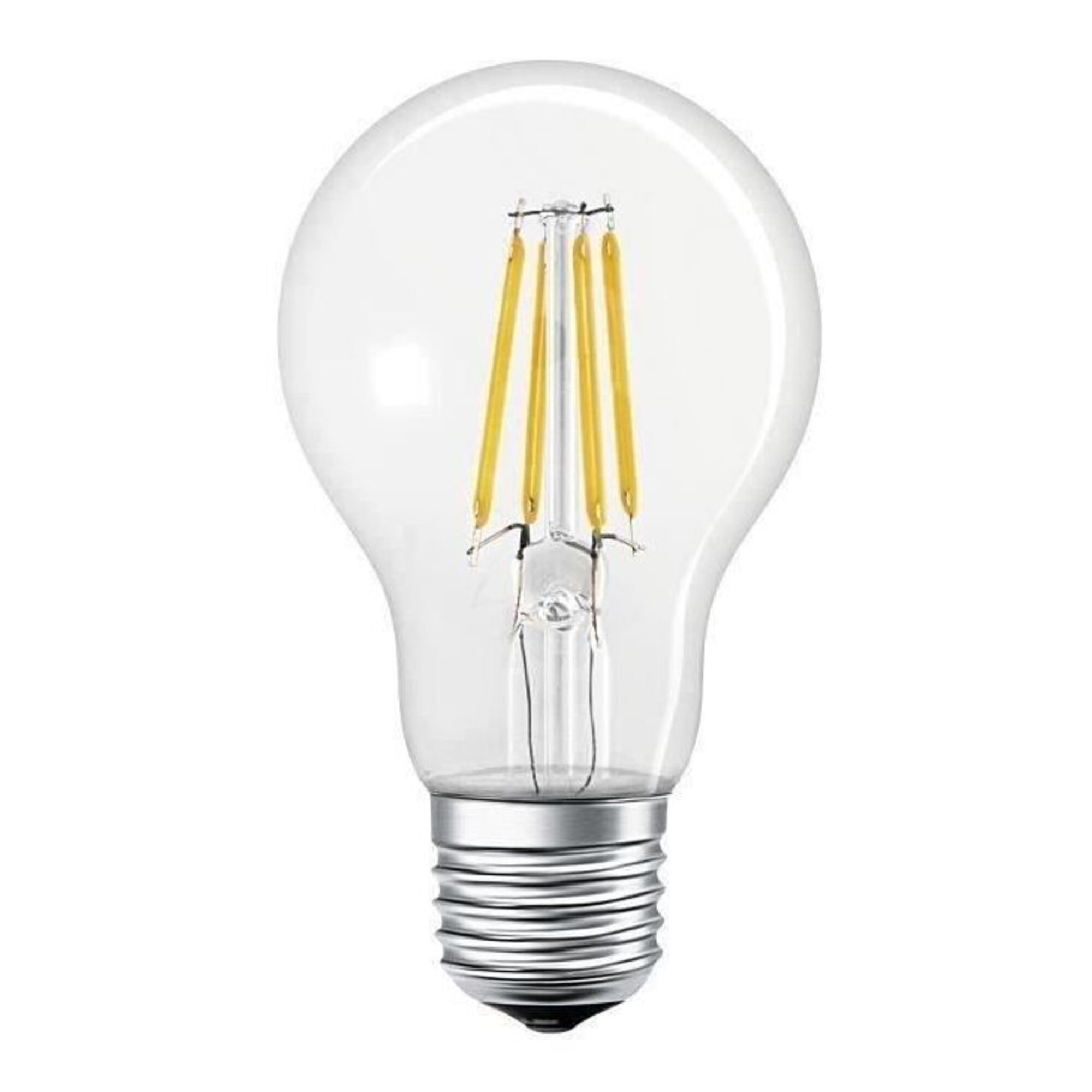 LEDVANCE LED Smart E27 | Bluetooth | chaud | lumière gradable | compatible avec Amazon Alexa et Google Assistant | contrôlable via 'application LEDVANCE | pack de 2 - vue 3