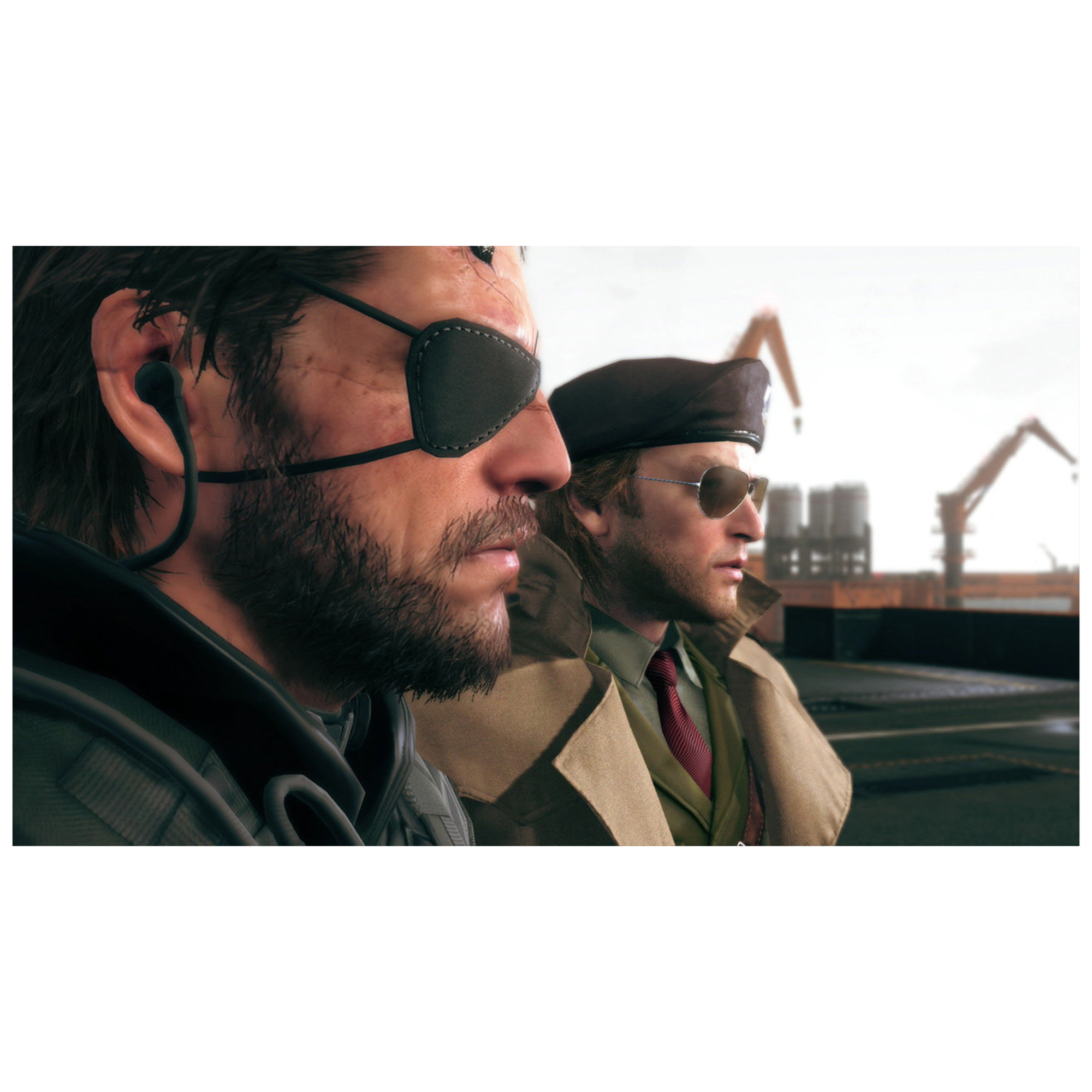 Sony Metal Gear Solid V: The Definitive Experience, PS4 Définitif PlayStation 4 - Neuf