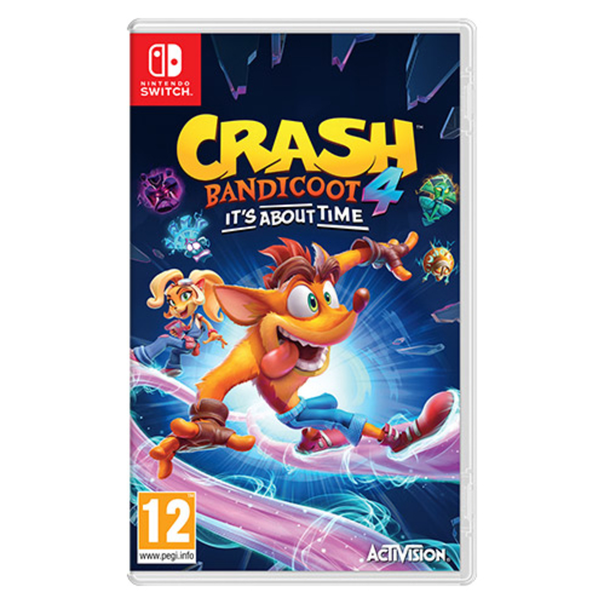 Jeu vidéo Activision Crash Bandicoot 4: It’ About Time Plateforme PS4 1 joueur - vue 6