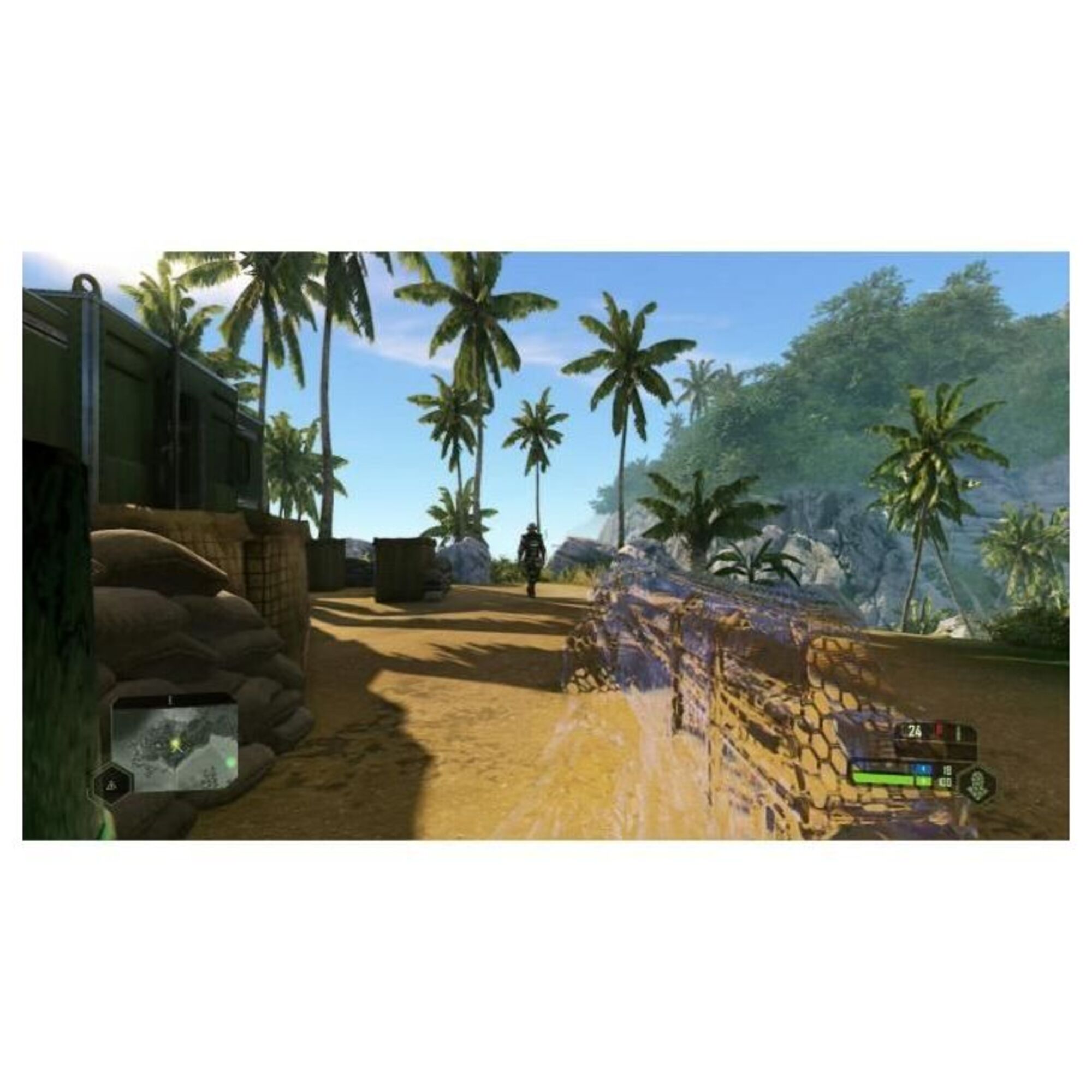 Crysis : Remastered Jeu Switch Neuf - vue 3