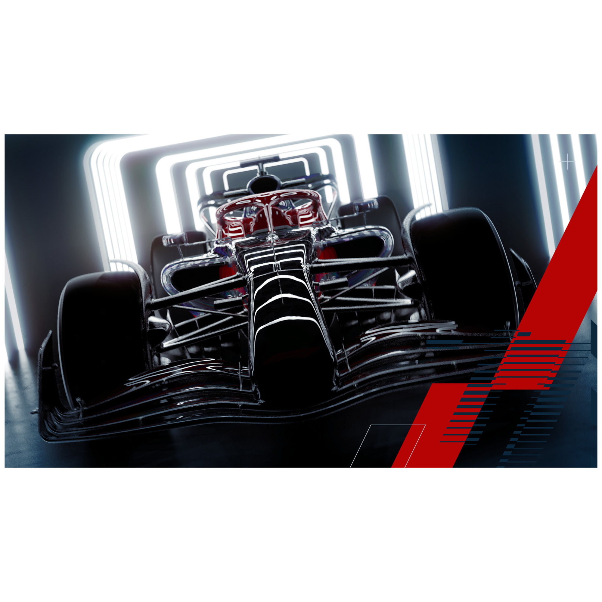 F1 22 Xbox Series X - vue 3