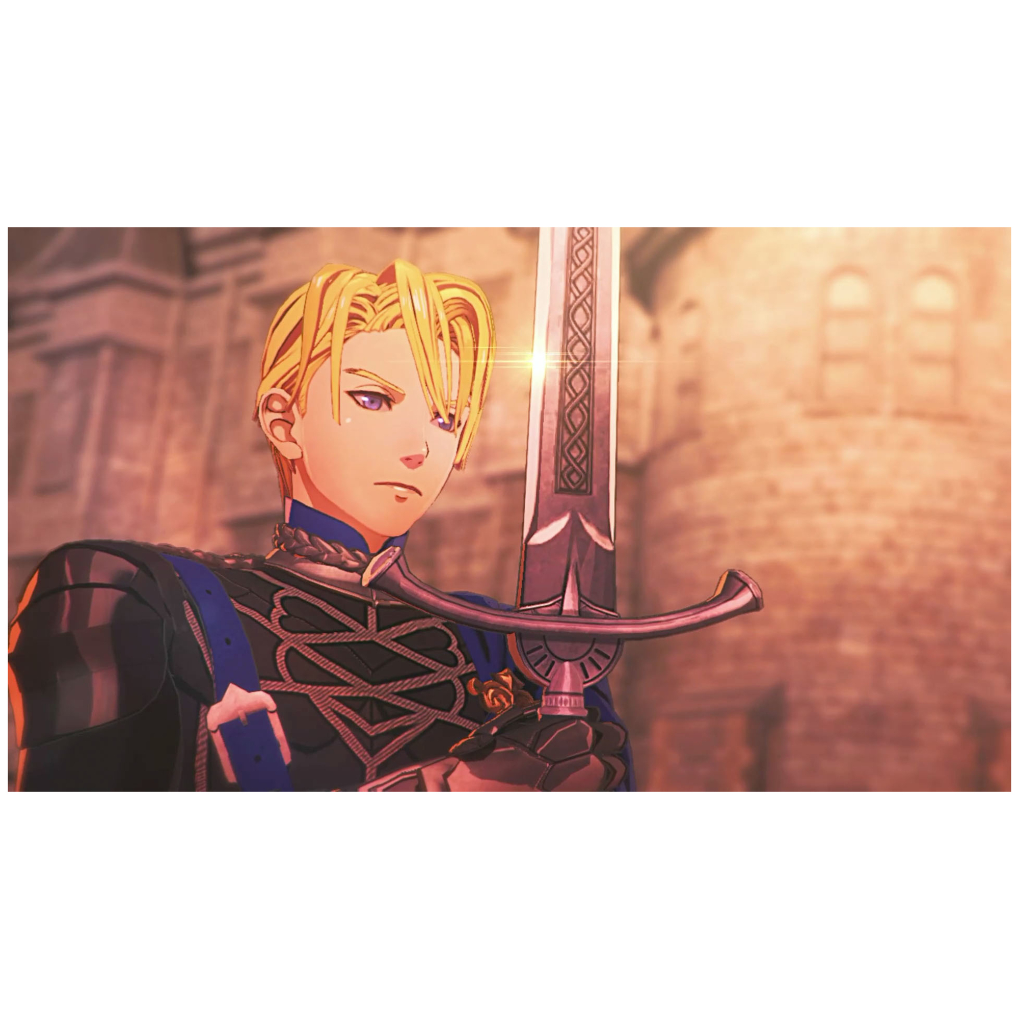 NINTENDO Fire Emblem Warriors: Three Hopes Edition Limitée - vue 4