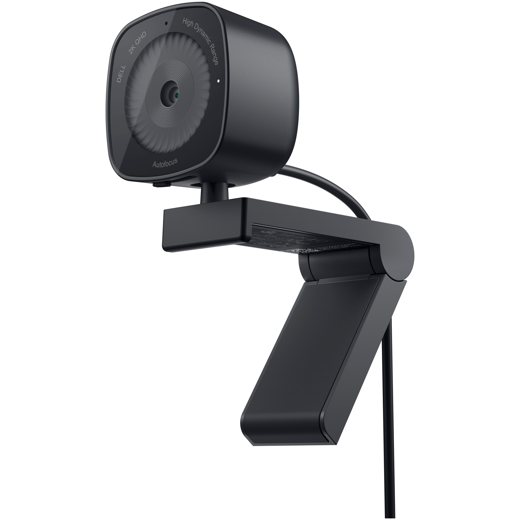 DELL Webcam - WB3023 - 2K QHD - Neuf