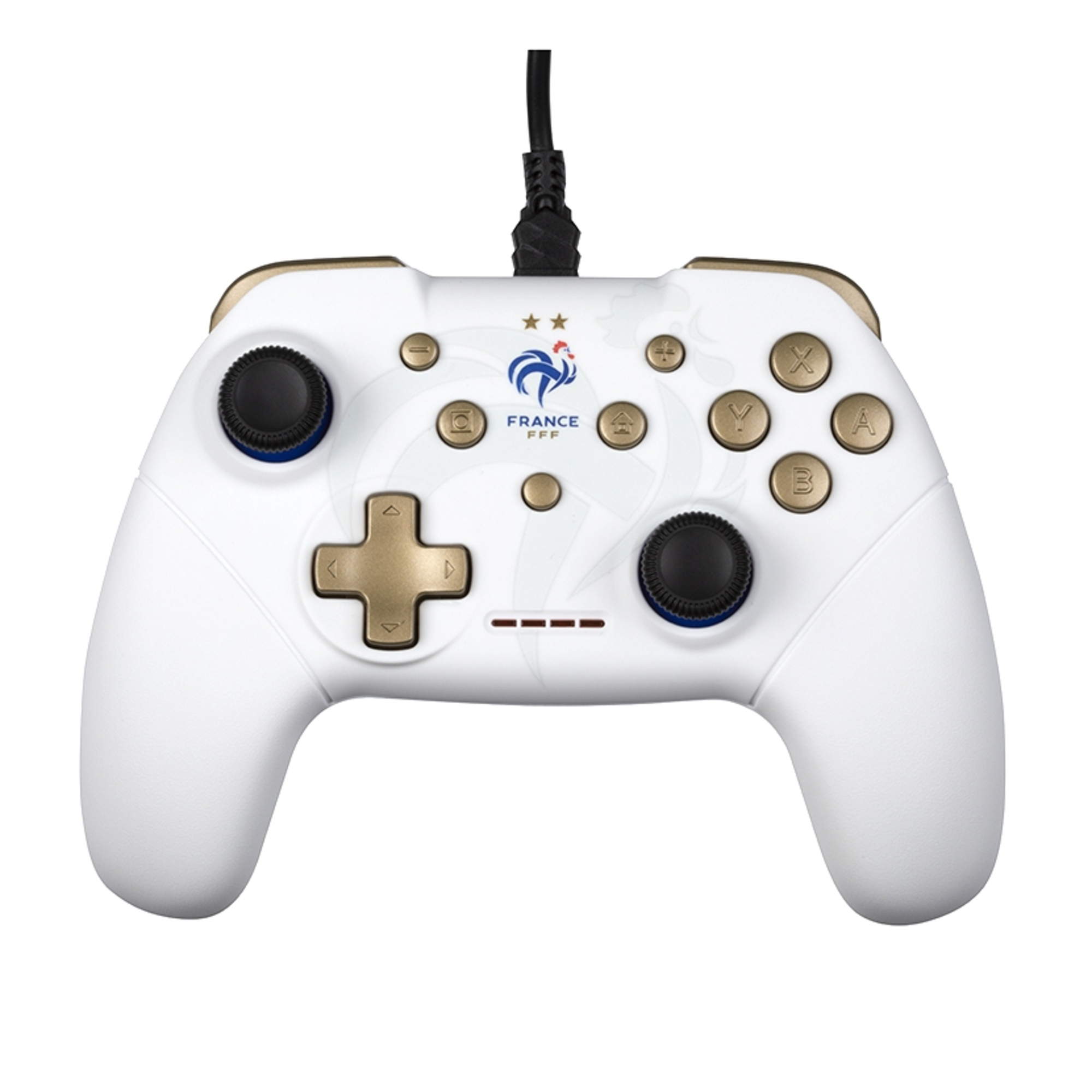 Konix Manette filaire FFF Neuf