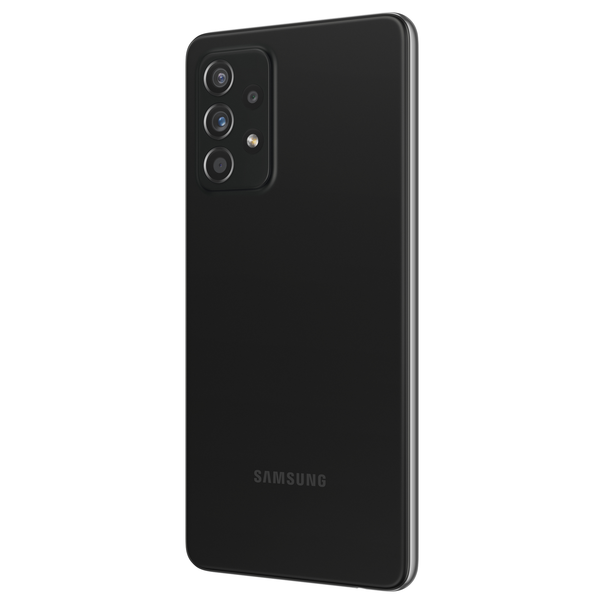 Samsung Galaxy A52 128Go, Noir, débloqué - Neuf