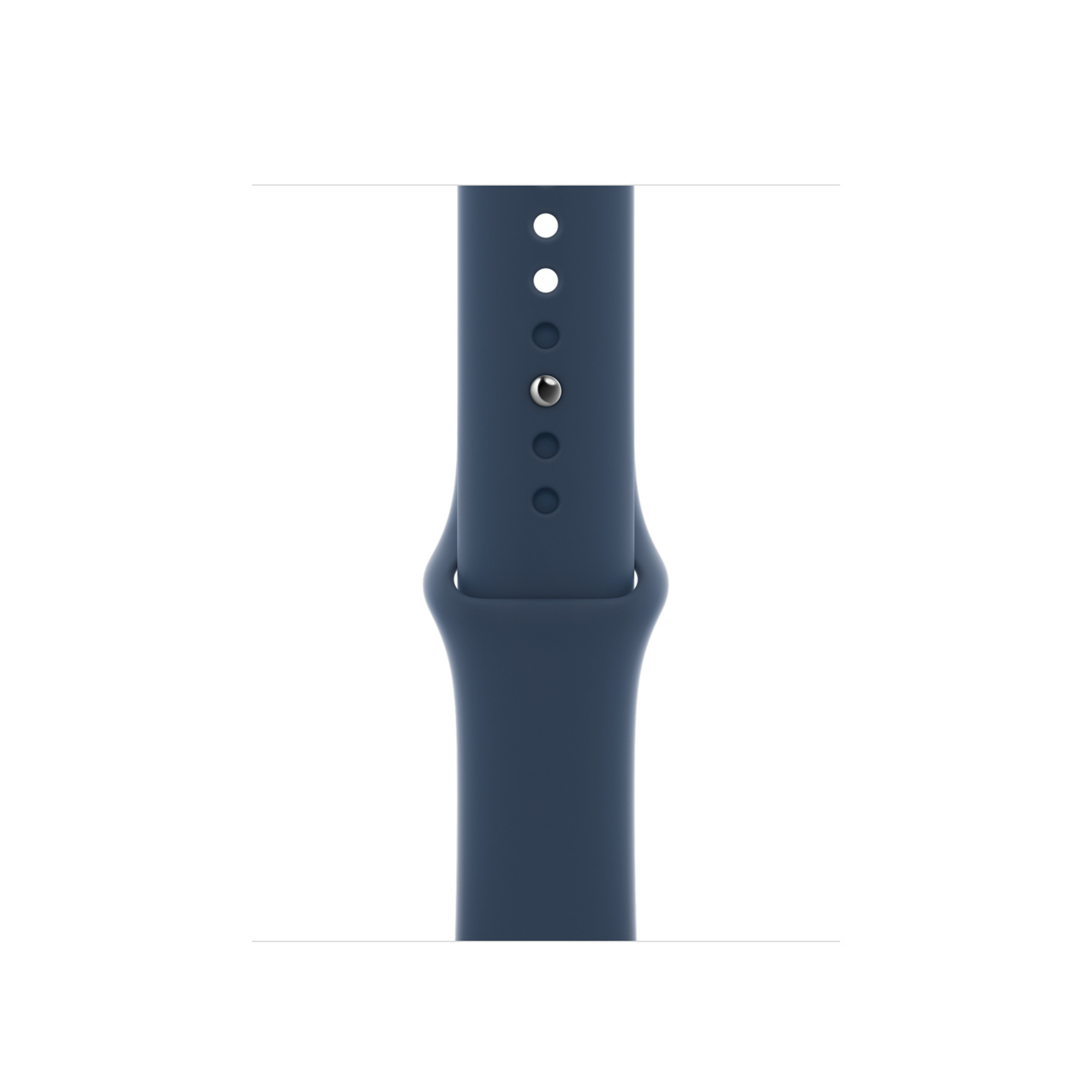 Apple Watch SE GPS 40mm avec Bracelet Sport - vue 2