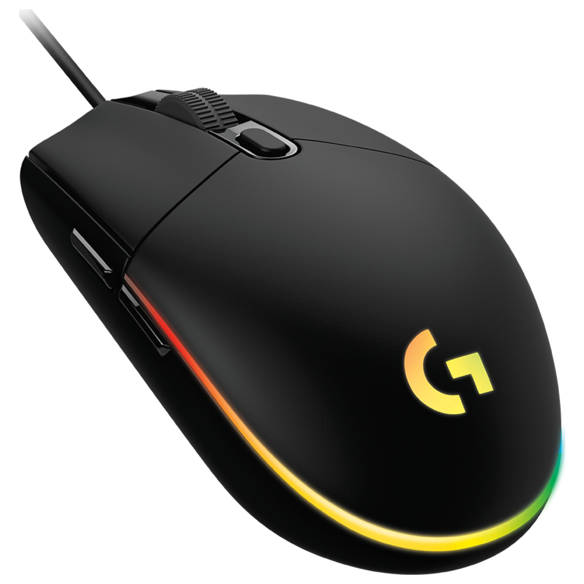 Logitech G G102 Gaming Mouse - Noir - Neuf