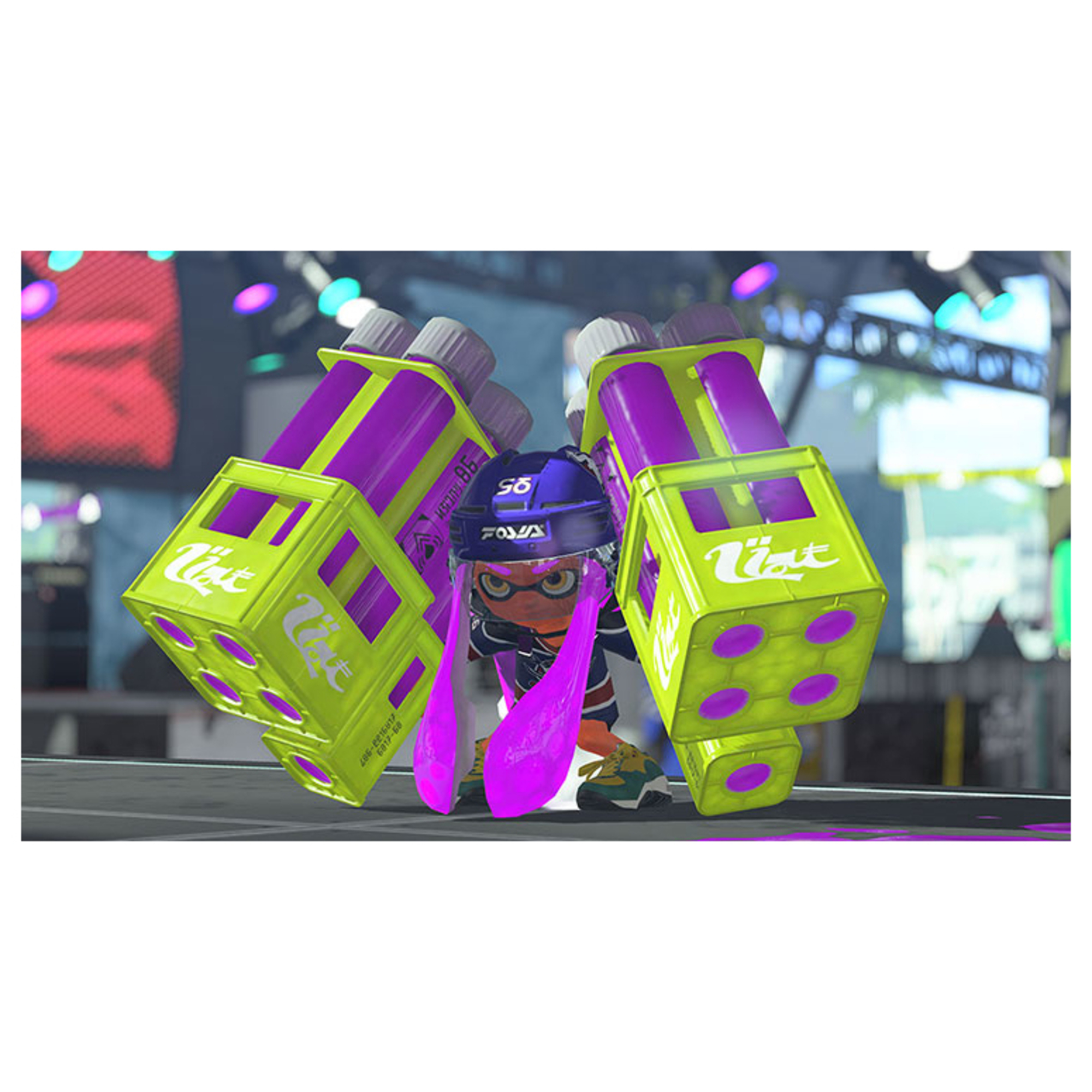 Splatoon 2 - vue 7