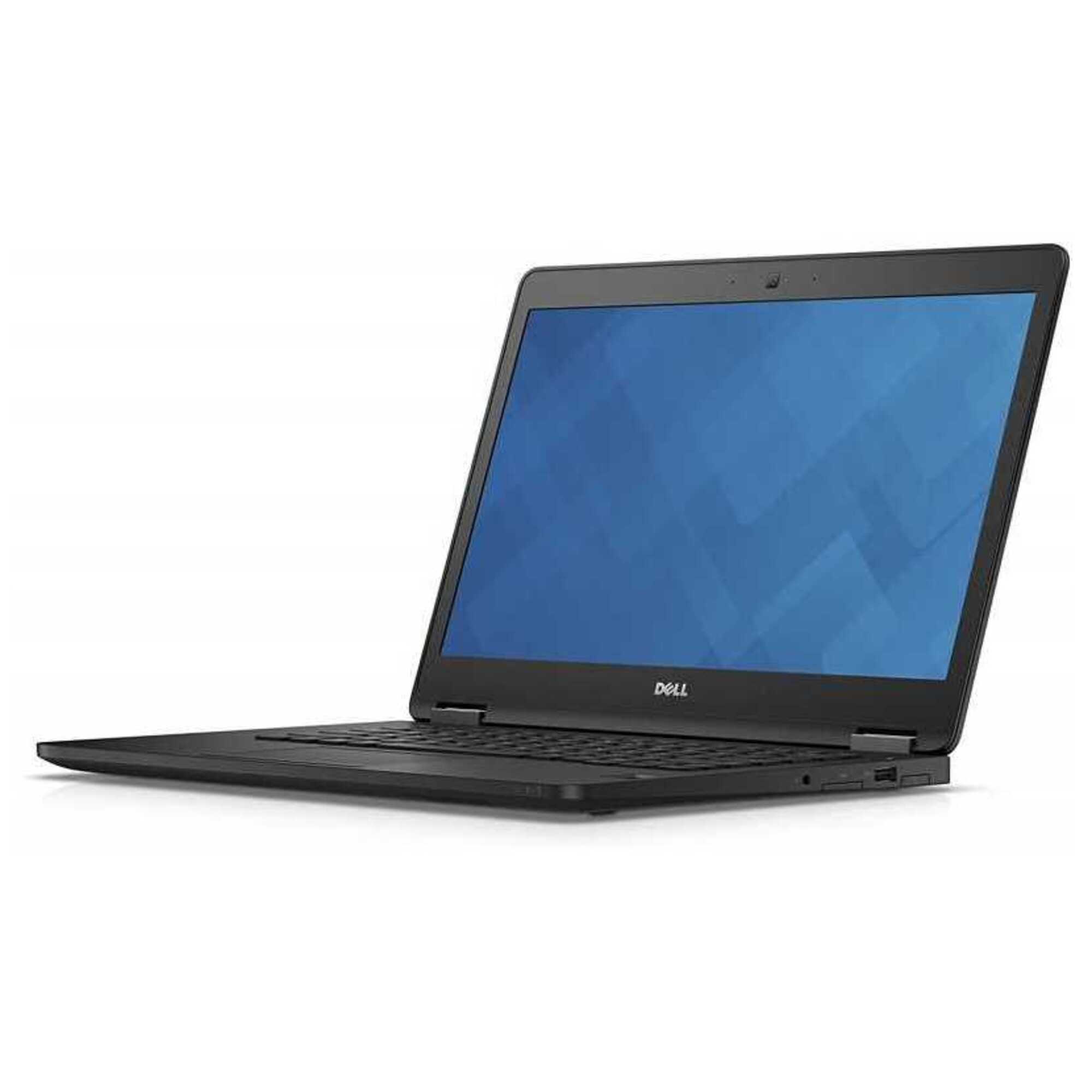 Dell Latitude E7470 - 8Go - SSD 128Go - Bon état