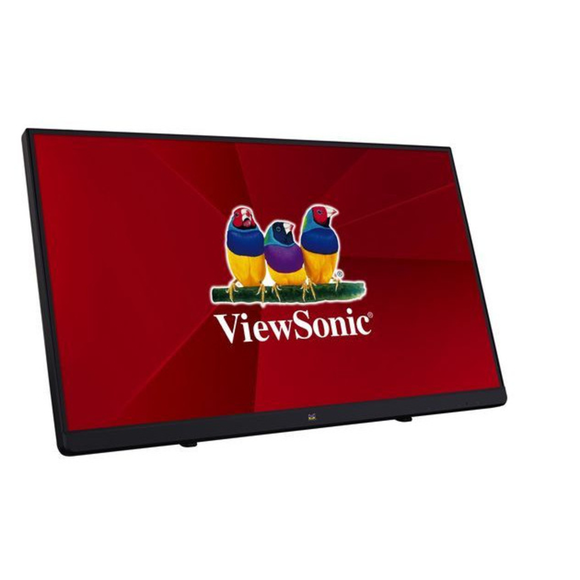 Viewsonic TD2230 écran plat de PC 54,6 cm (21.5 ) 1920 x 1080 pixels Full HD LCD Écran tactile Multi-utilisateur Noir - Neuf