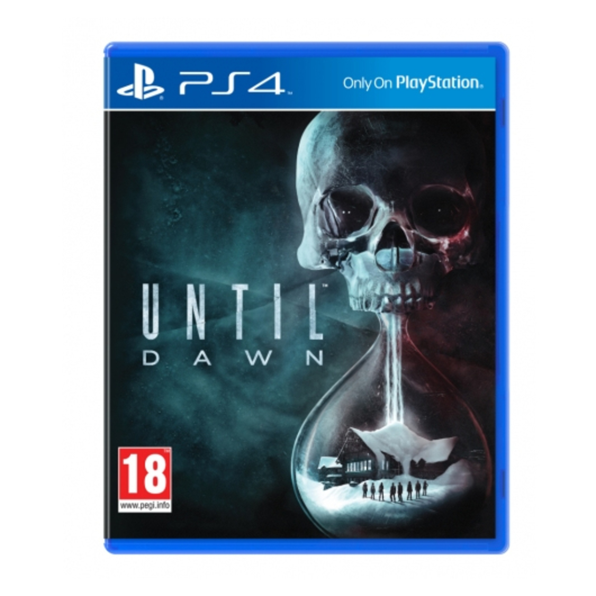 Until Dawn? - vue 2