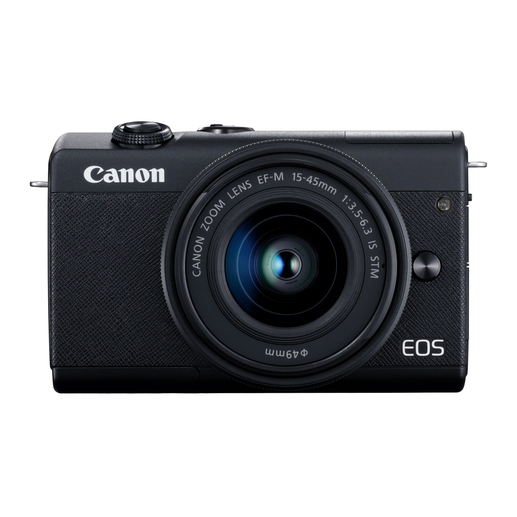 Canon EOS M200 + EF 15 45mm f3.5 6.3 IS STM MILC 24 1 MP CMOS 6000 x 4000 pixels Neuf - vue 2