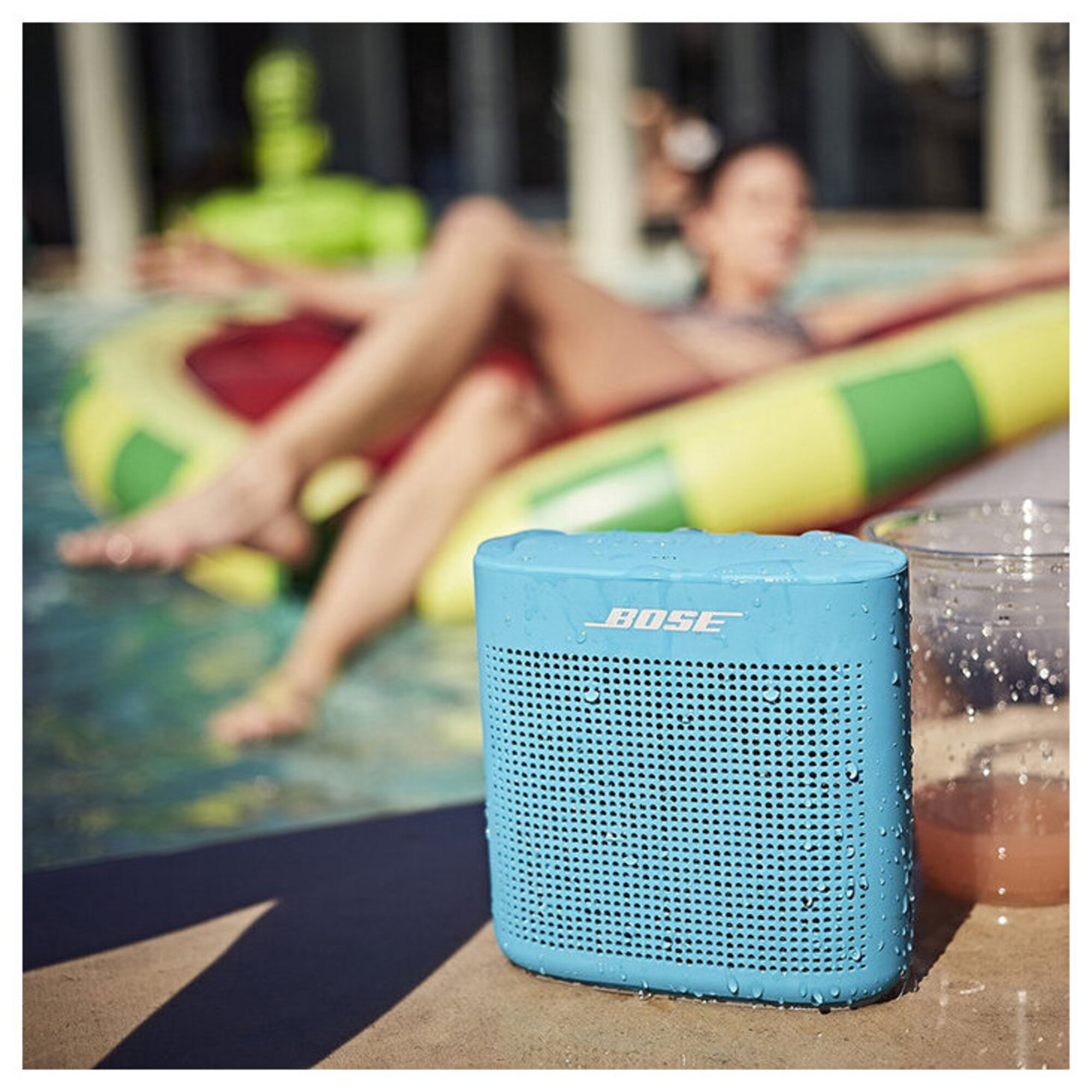 Enceinte portable Bluetooth SoundLink II Très bon état - vue 5