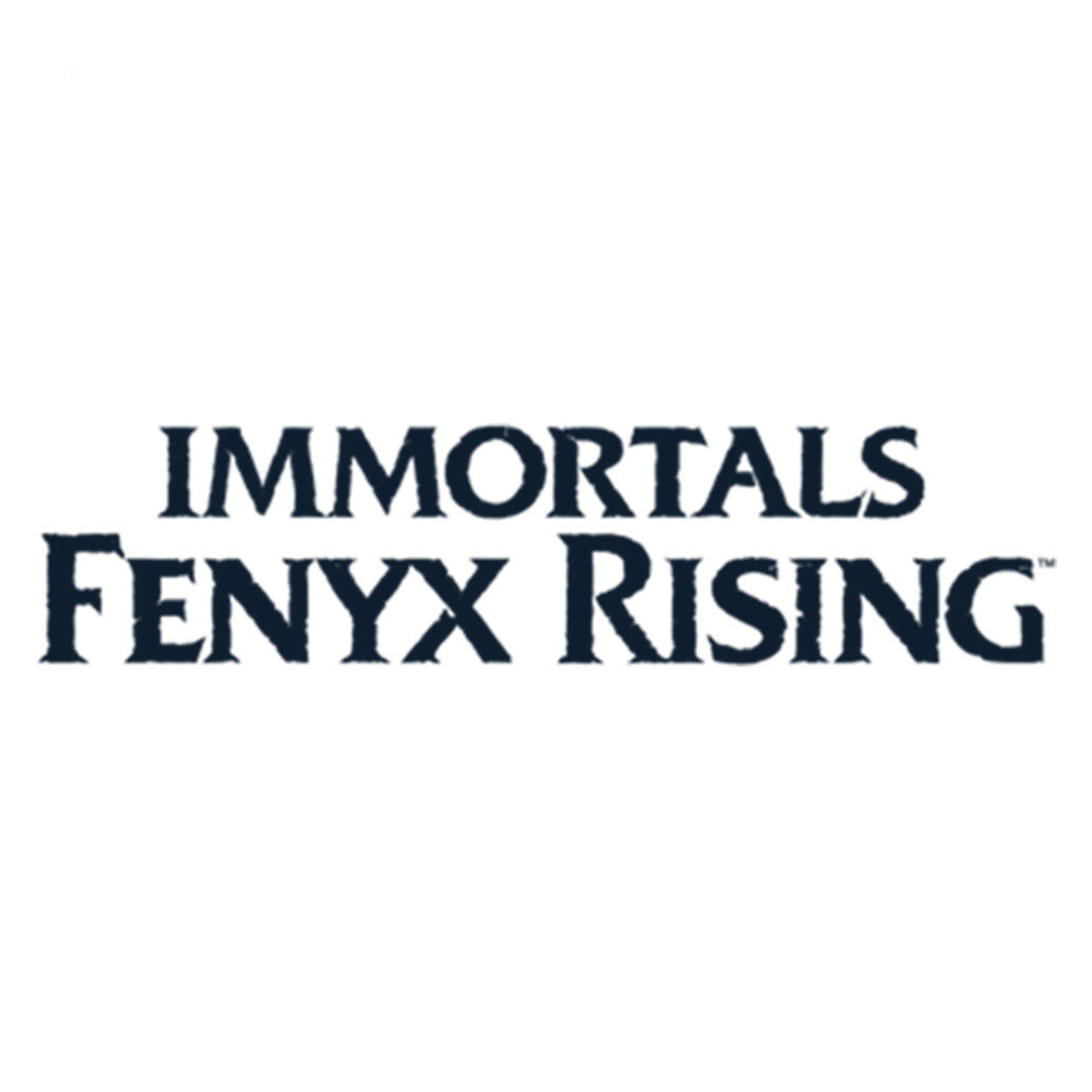 Ubisoft Immortals Fenyx Rising Standard Nintendo Switch - Neuf