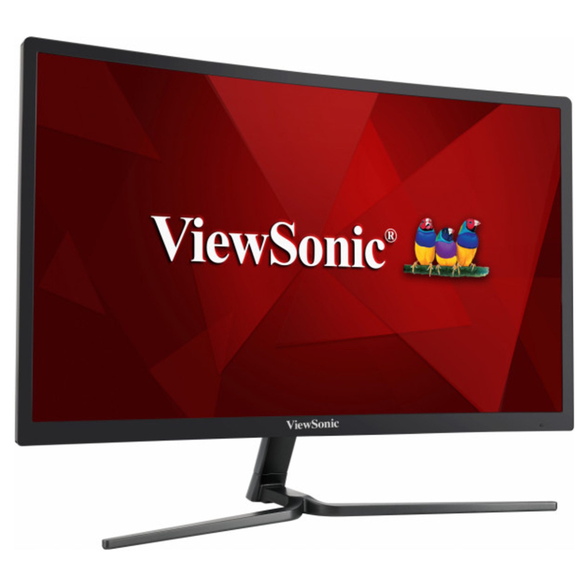 Viewsonic VX Series VX2458 C mhd 61 cm 24 1920 x 1080 pixels Full HD LED Neuf - vue 3