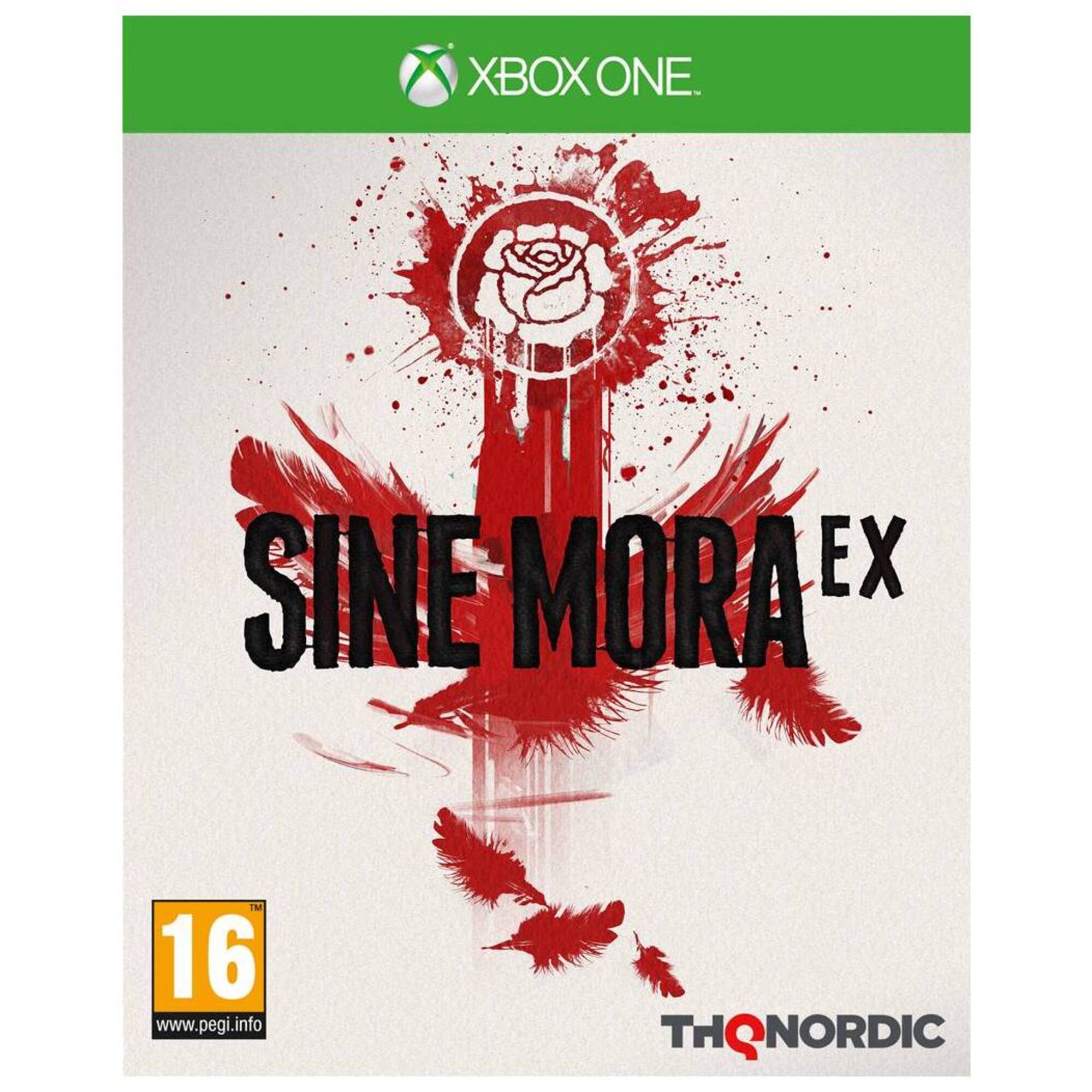 Sine Mora Ex Xbox One - Neuf