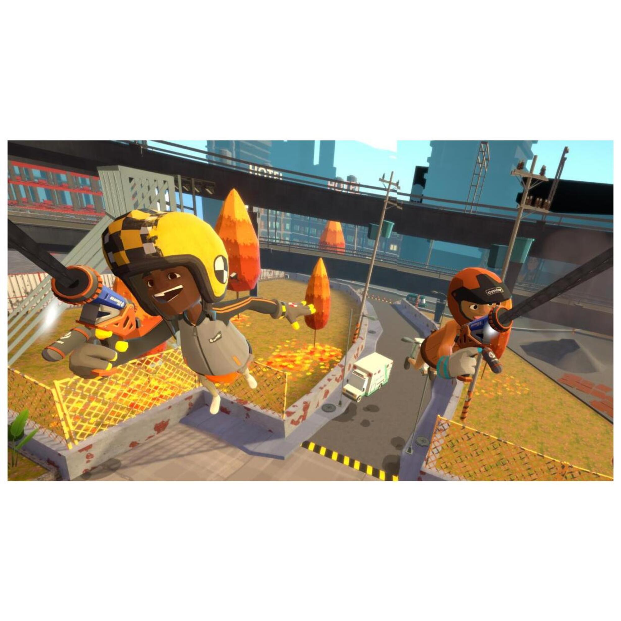 Embr Playstation 4 - vue 2