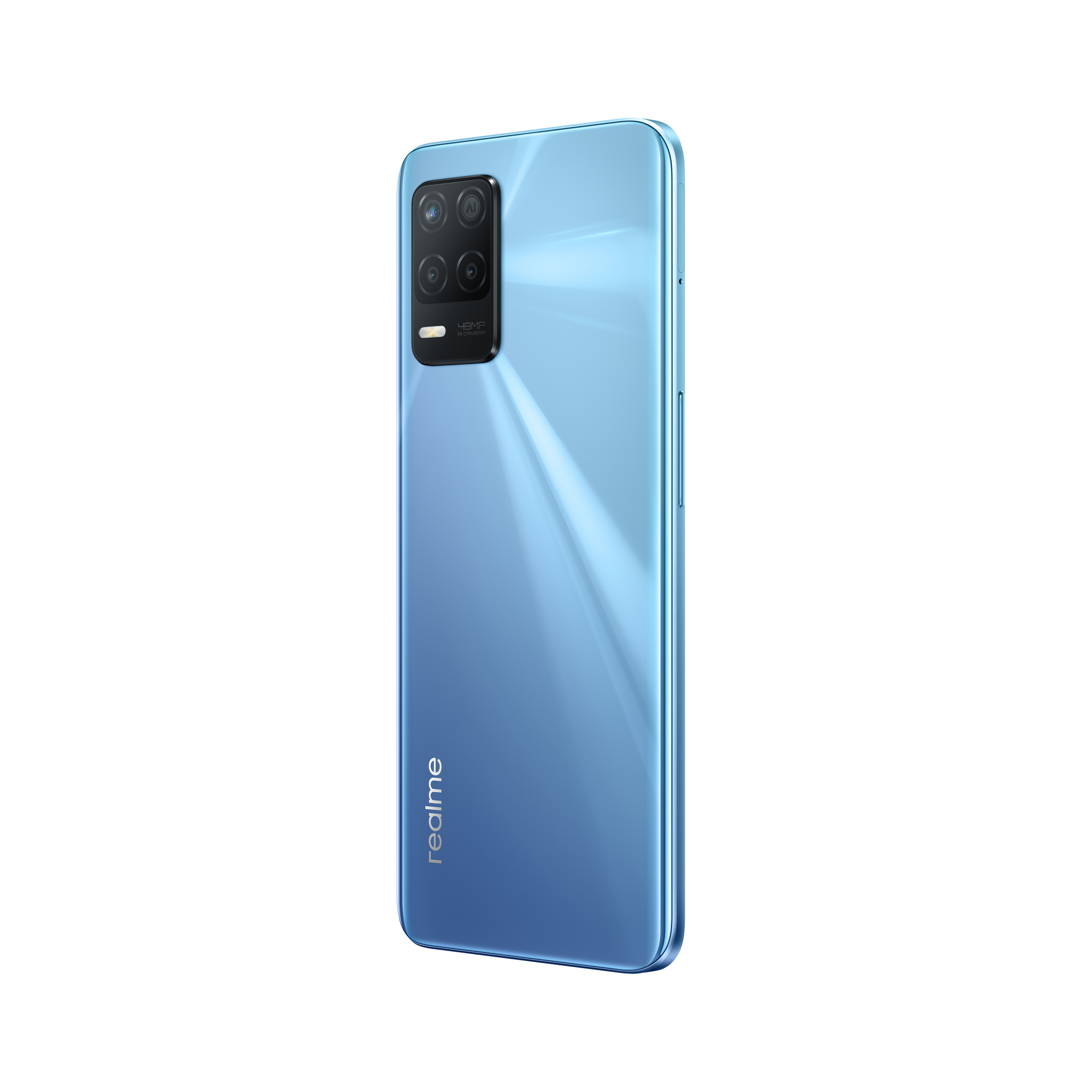 Realme 8 5G - vue 3