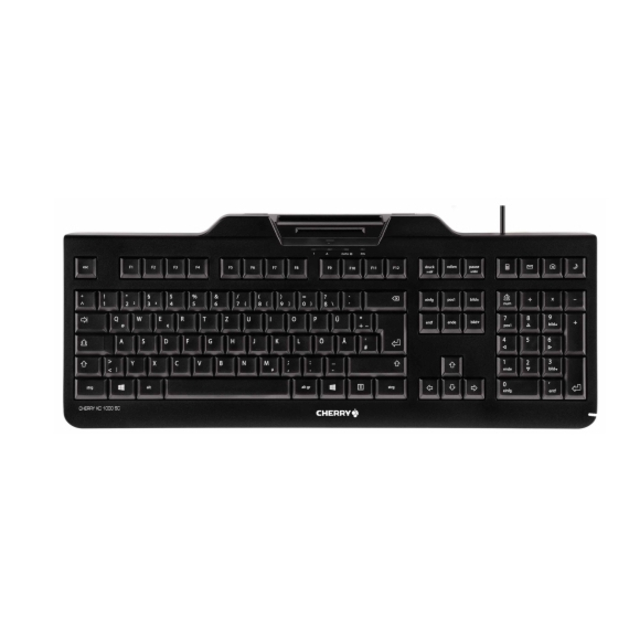 CHERRY G84 4100 clavier Universel USB QWERTY Anglais américain Neuf