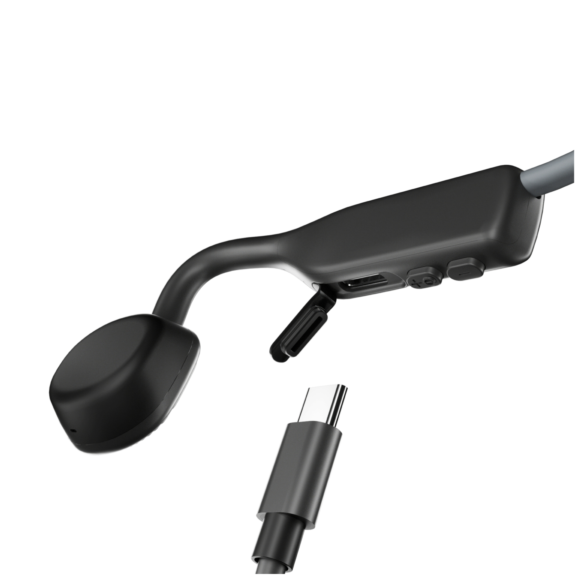 AfterShokz OpenMove - Casque Conduction Osseuse -  Écouteurs Bluetooth Sport sans Fil - Neuf